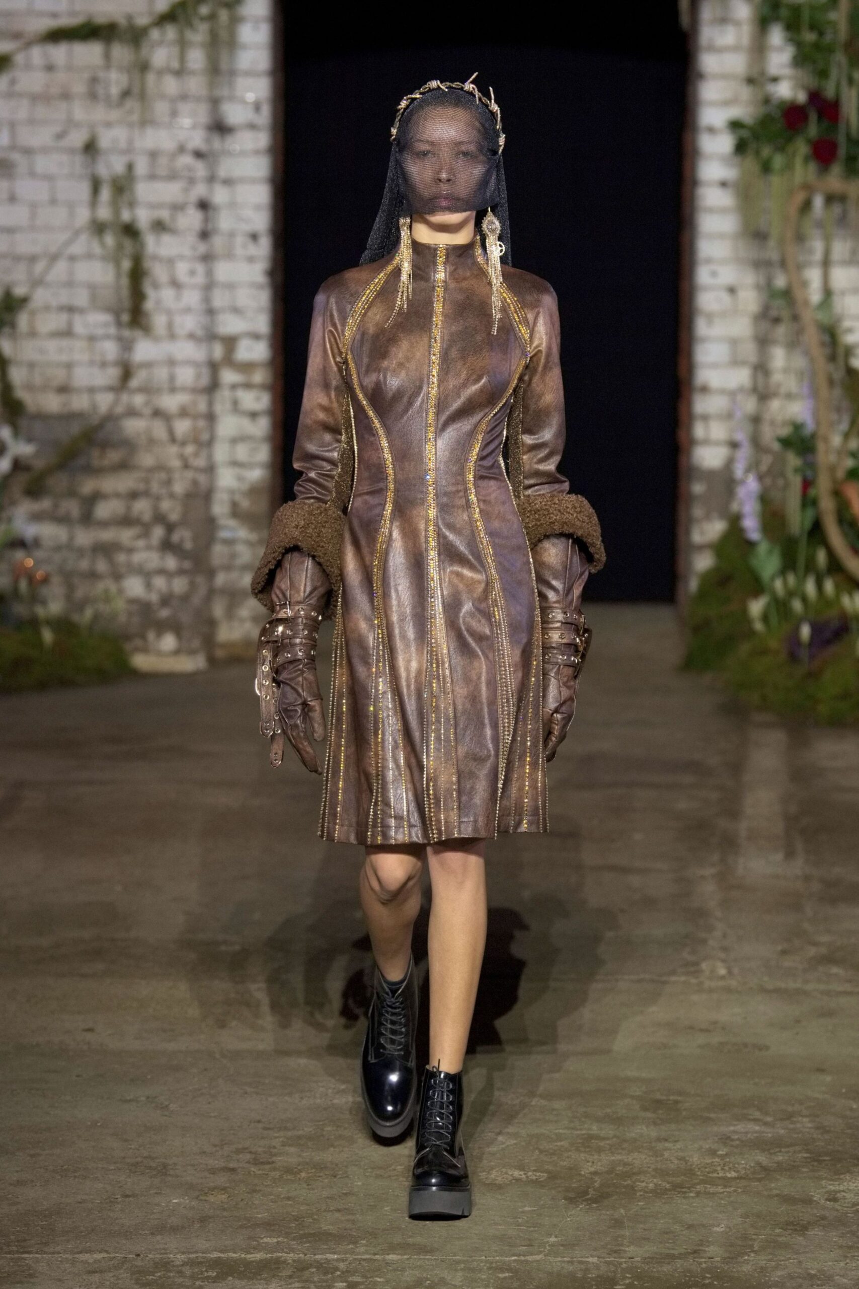 Mithridate F/W 22 Look 41