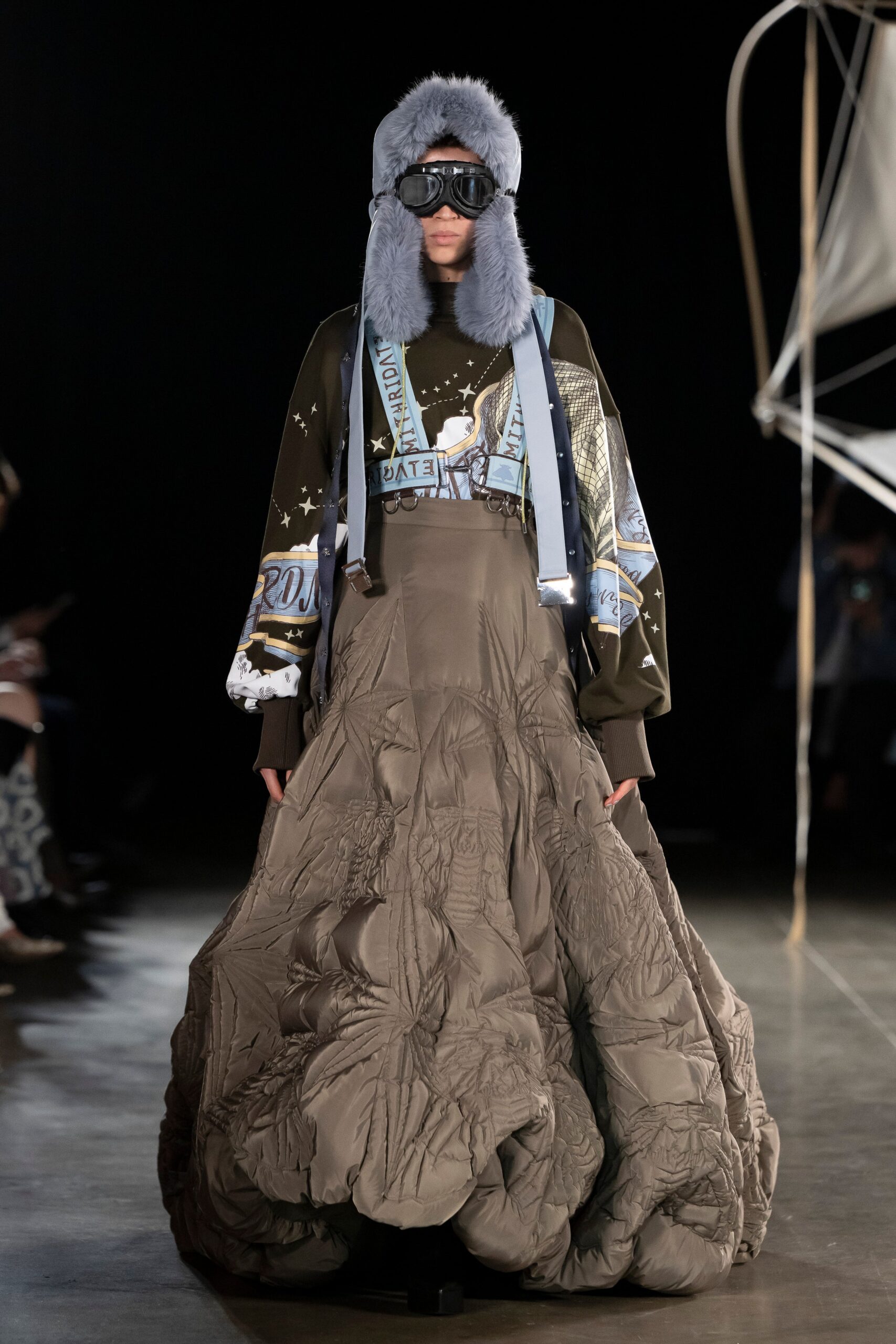 Mithridate F/W 23 Look 41