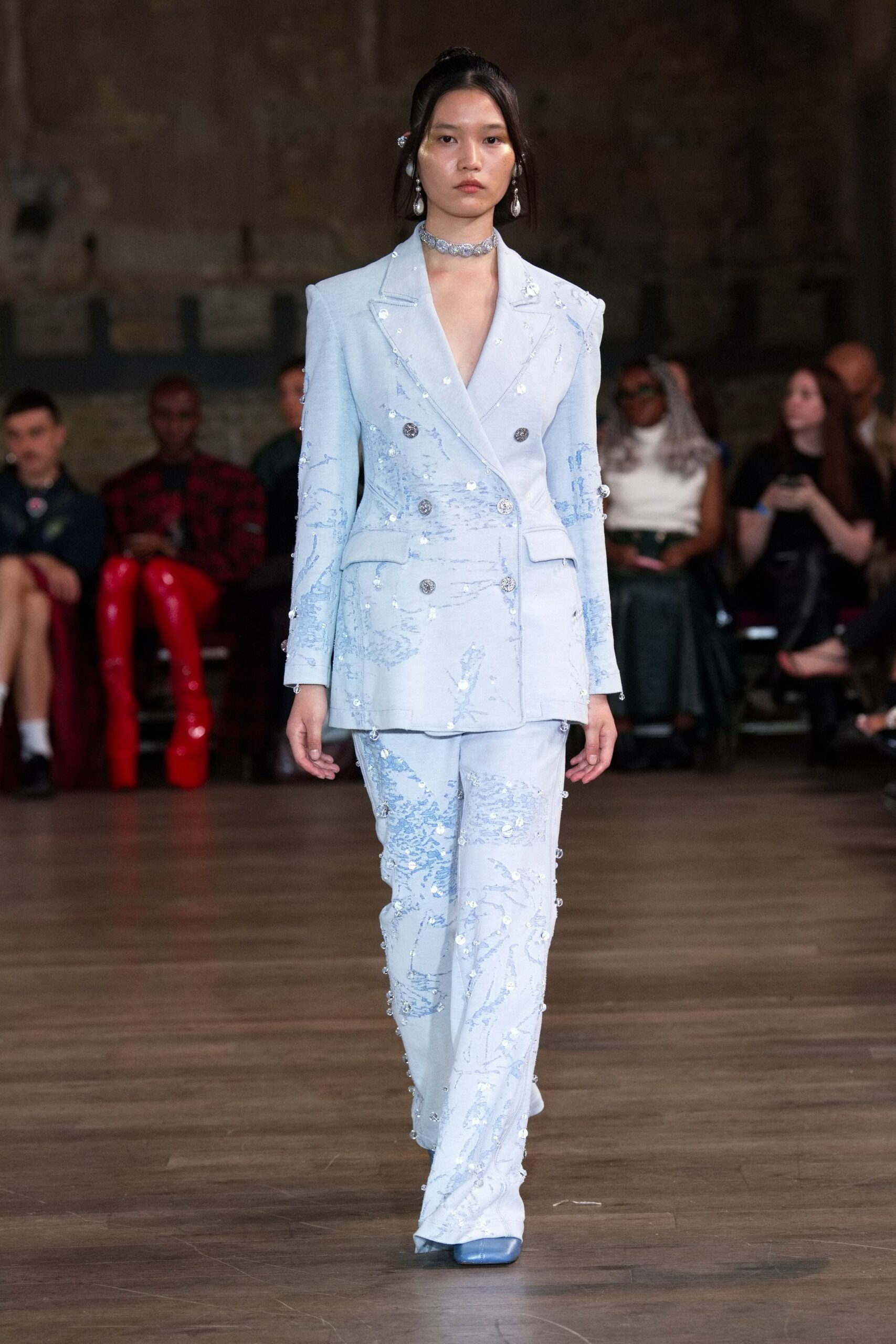 Mithridate S/S 23 Look 41