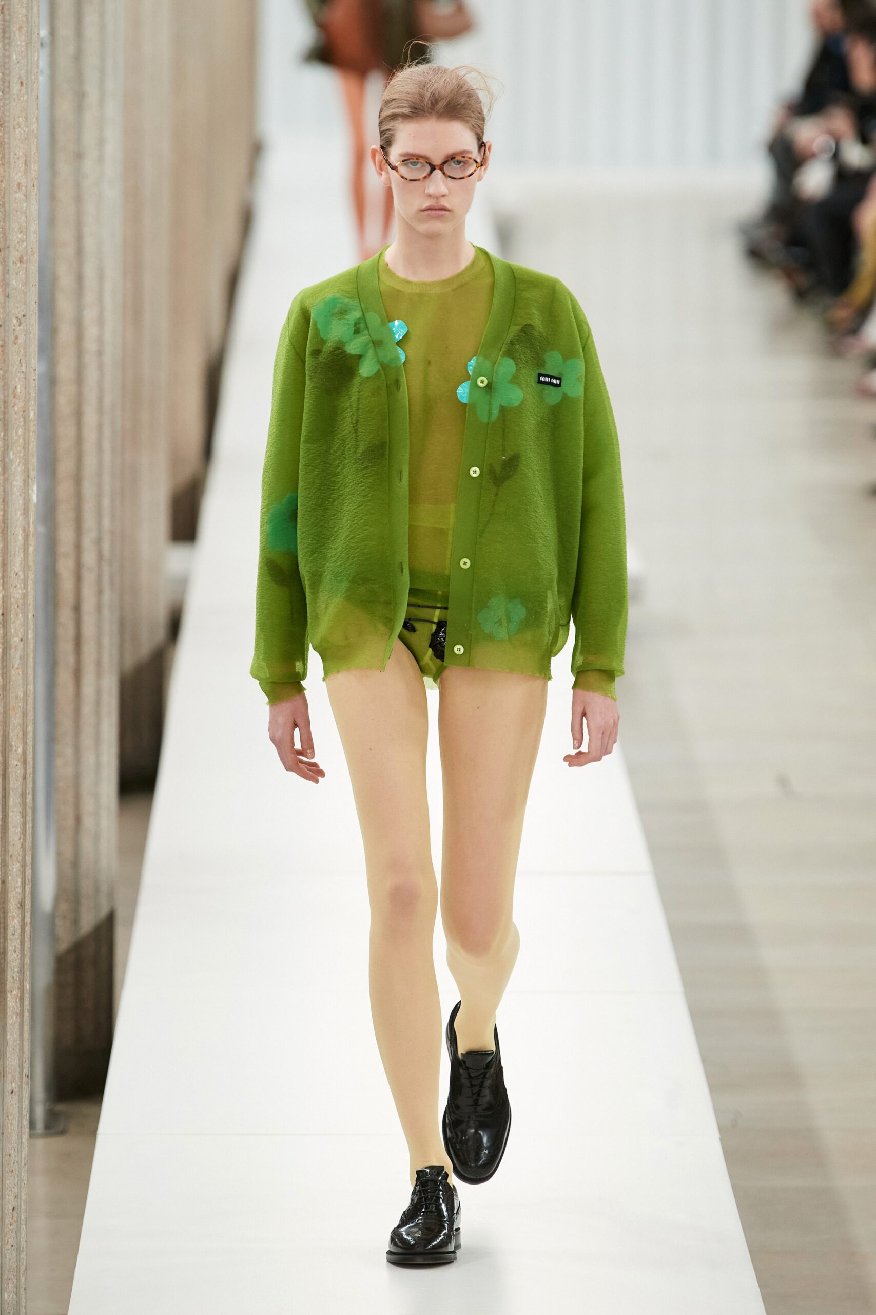 Miu Miu F/W 23 Look 41