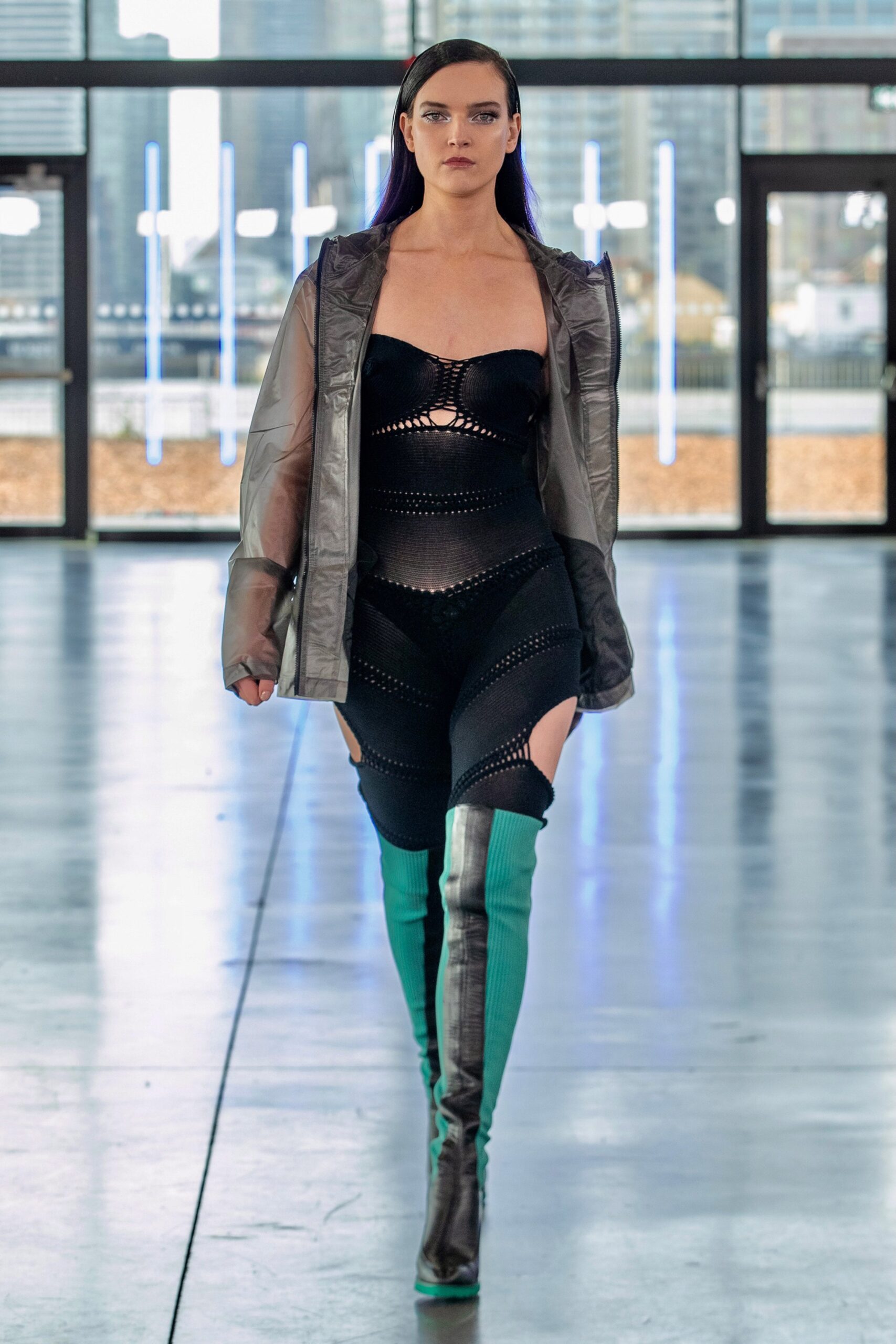 Mark Fast F/W 21 Look 40