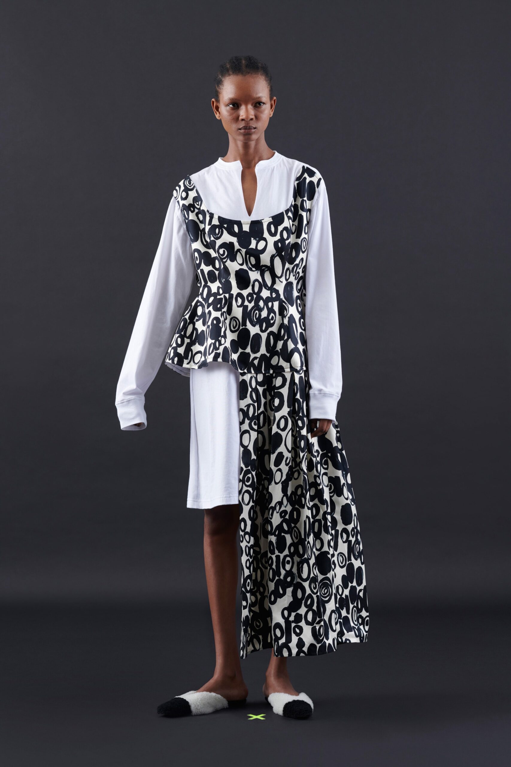 Marni F/W 20 Look 42