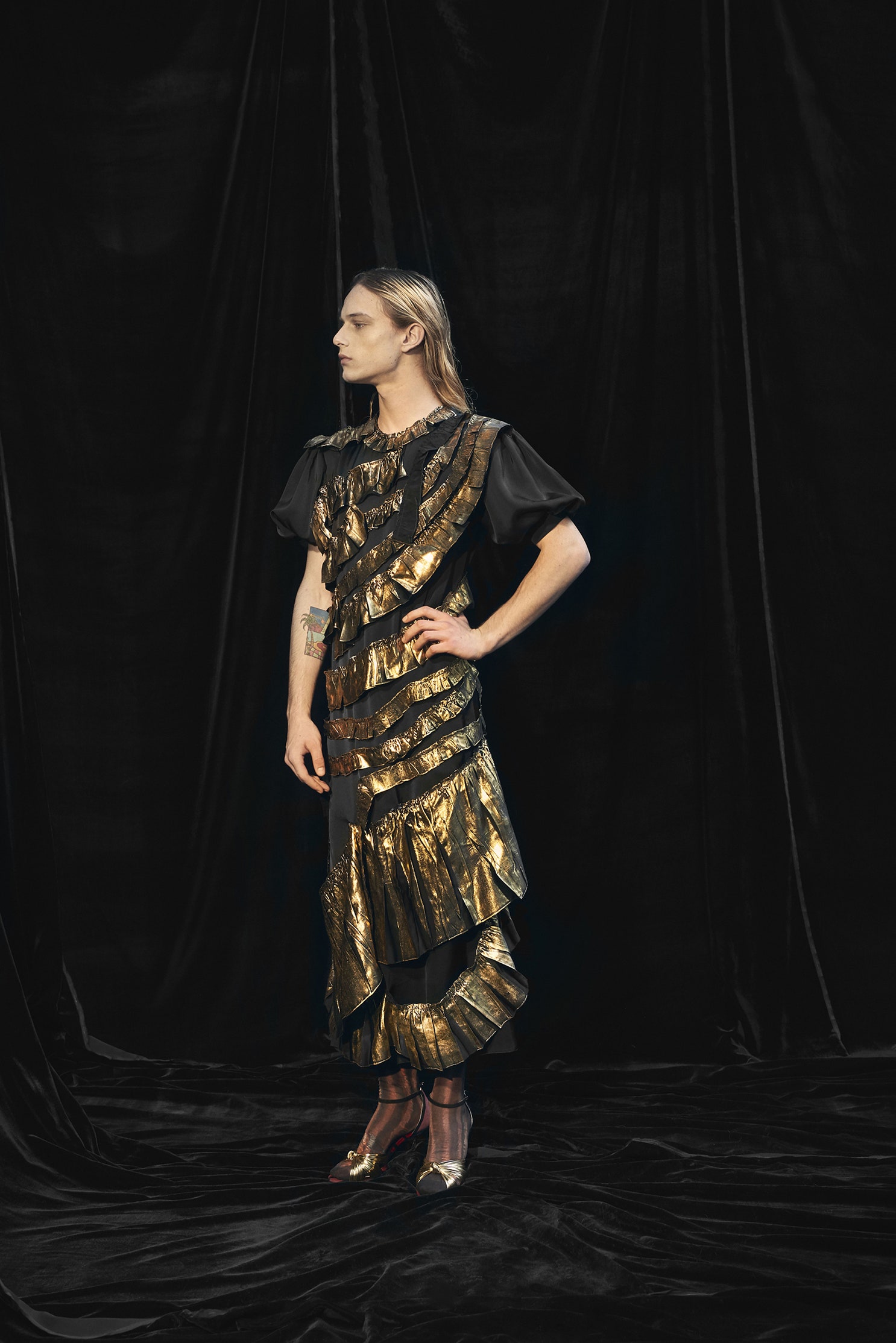 Marni F/W 21 Look 42