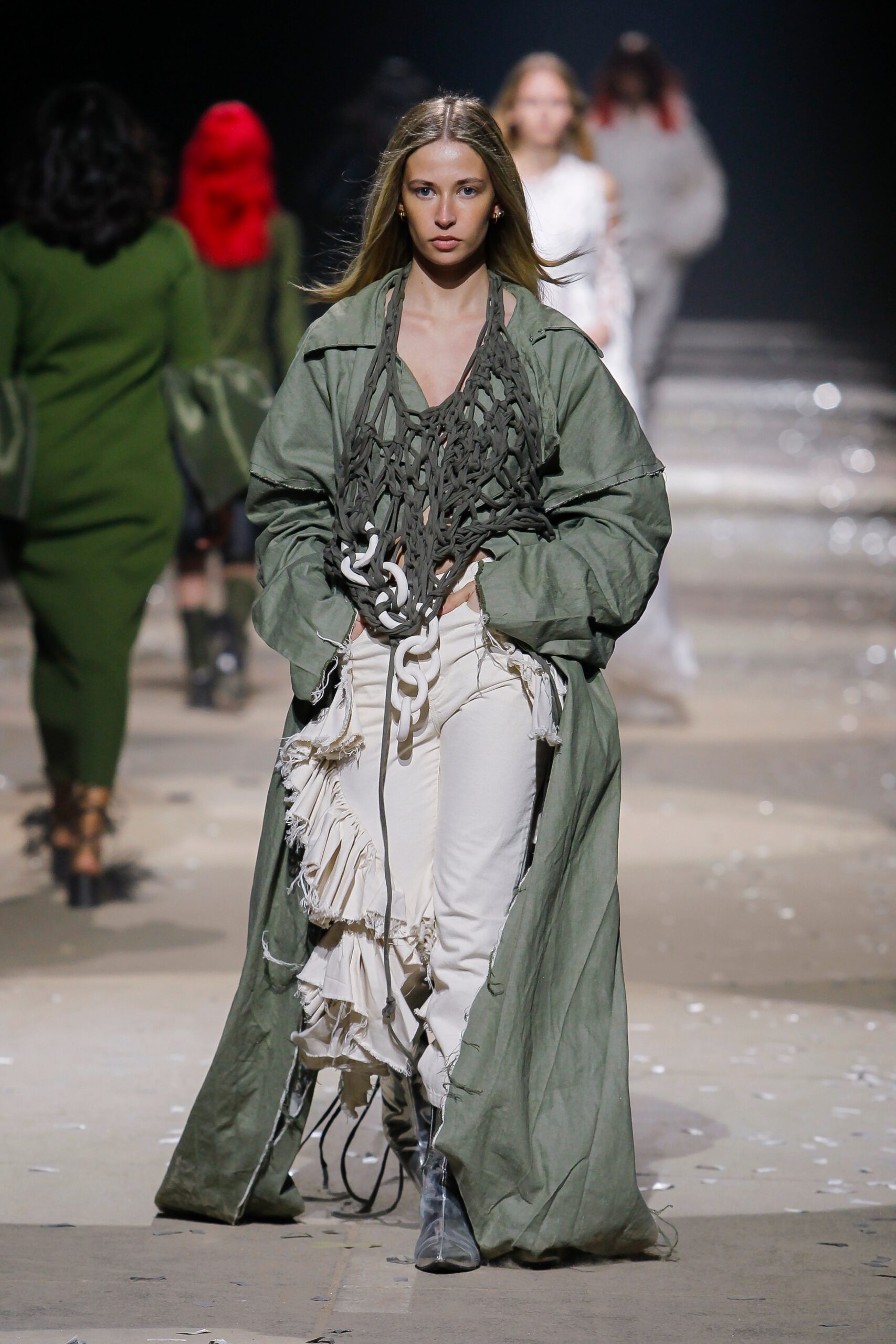 Marques’Almeida S/S 22 Look 42