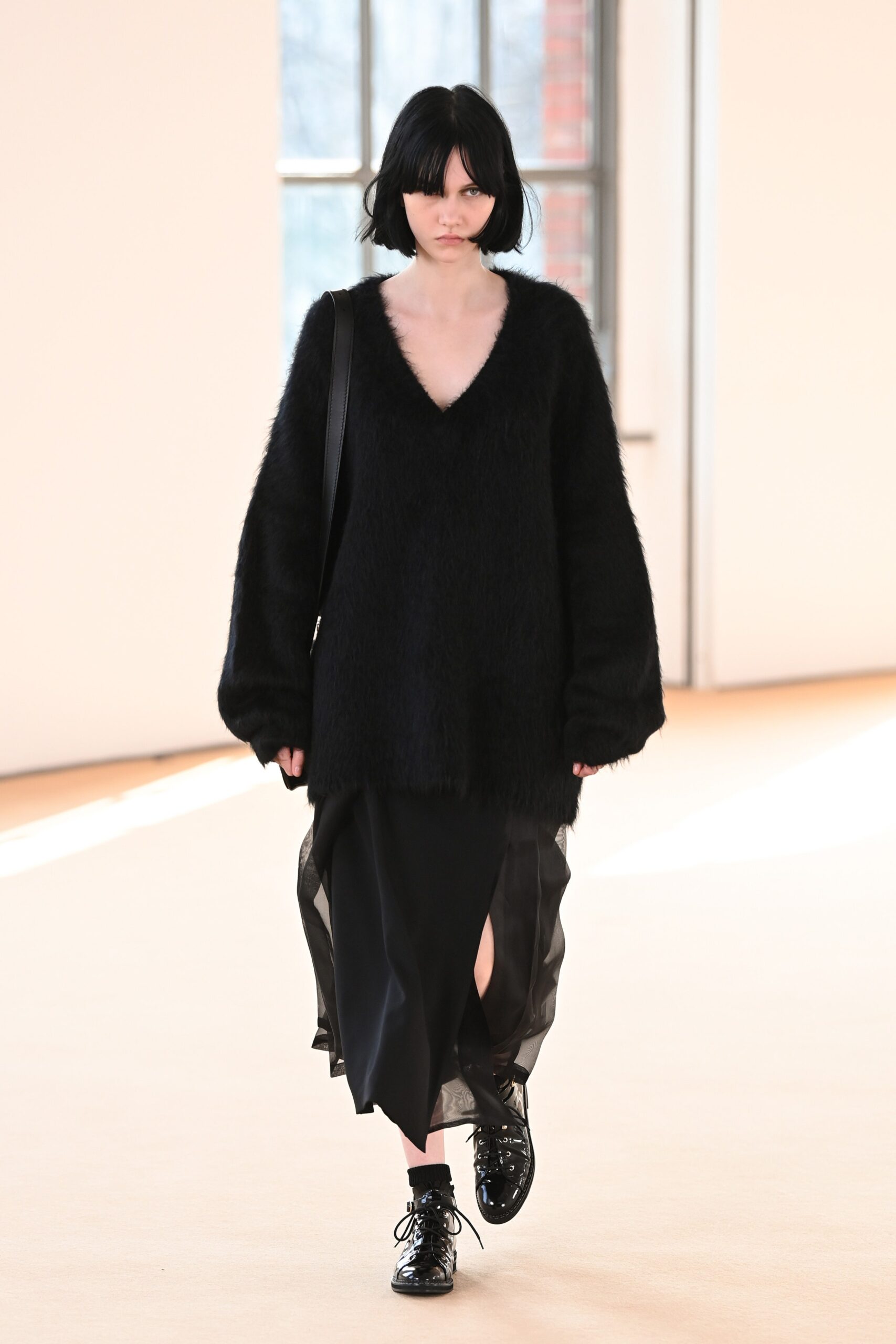 Max Mara F/W 21 Look 42