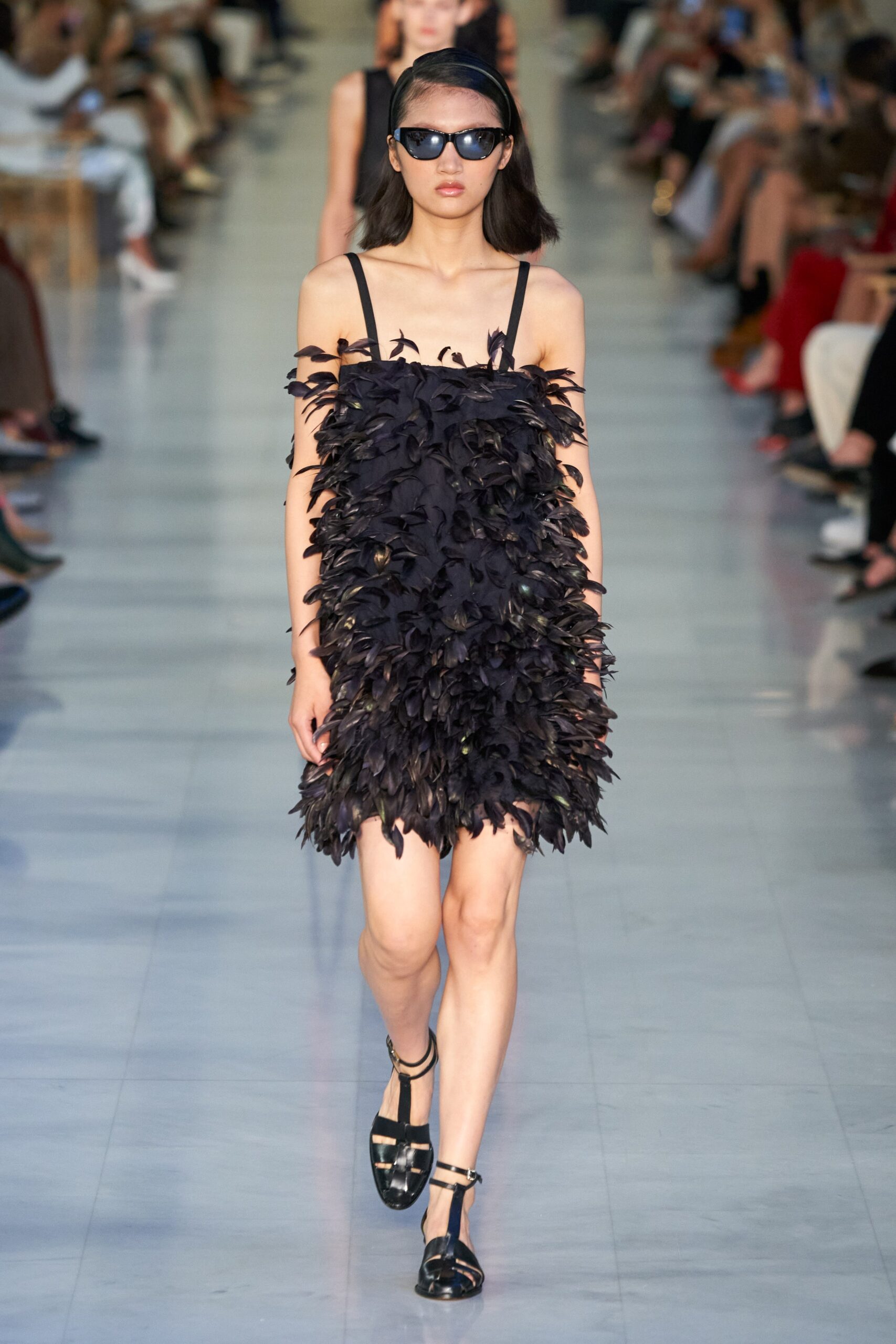 Max Mara S/S 22 Look 42