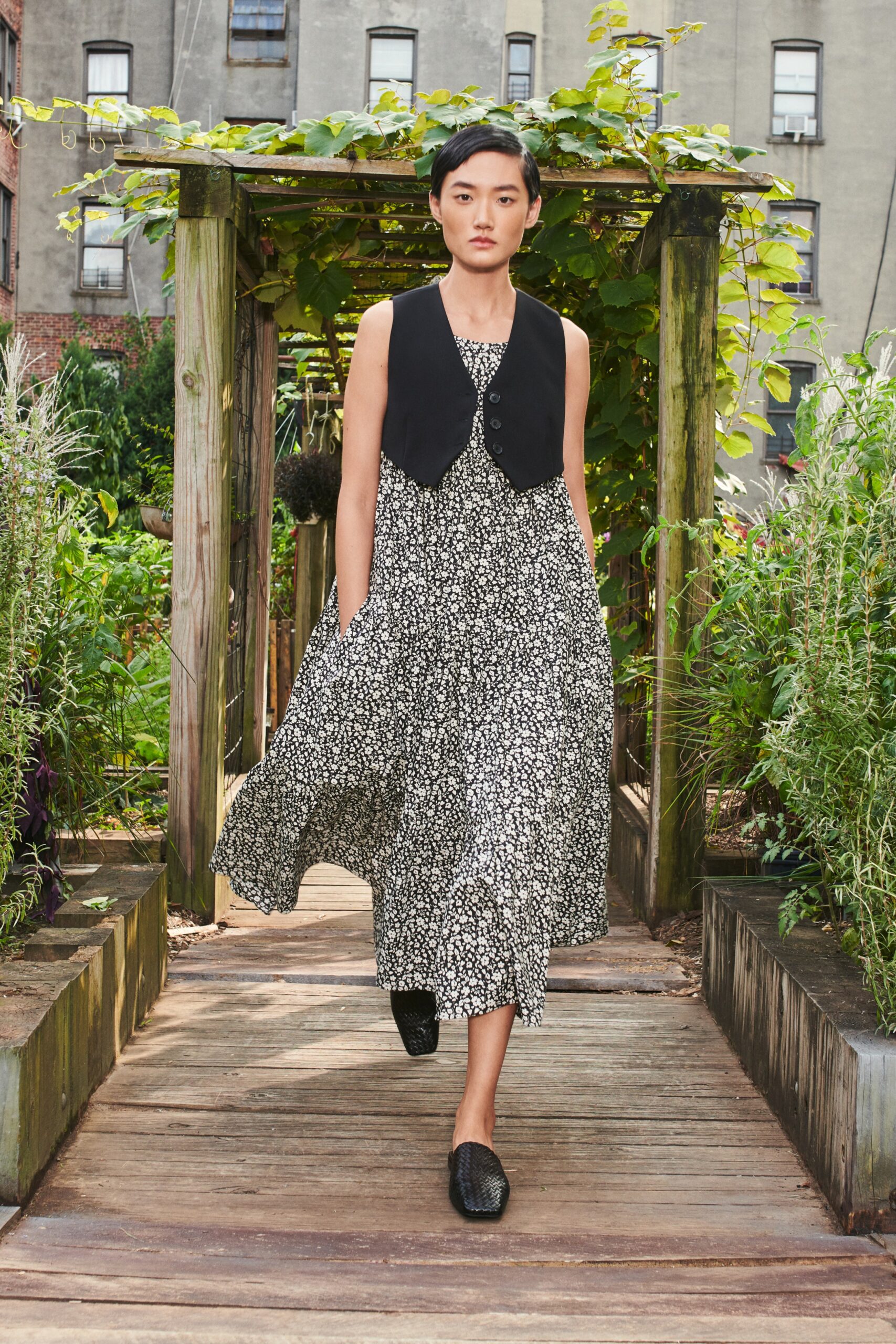 Michael Kors Collection S/S 21 Look 42
