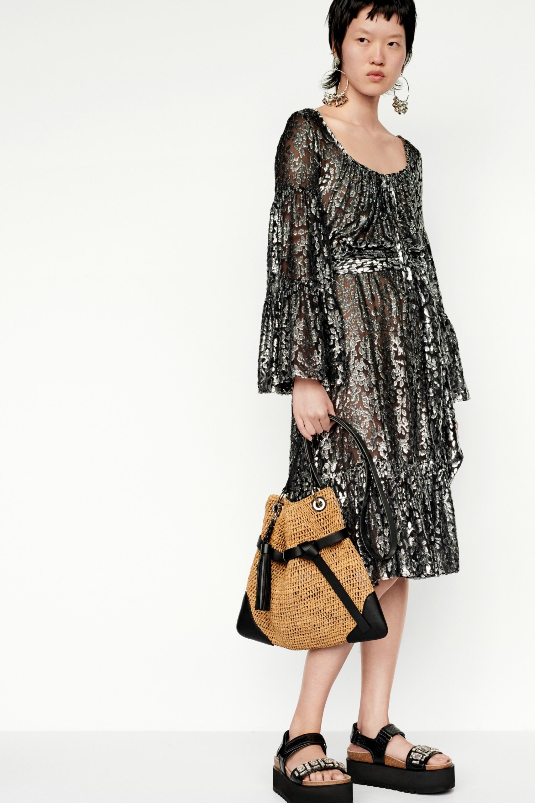 Michael Kors Collection Resort 19 Look 42