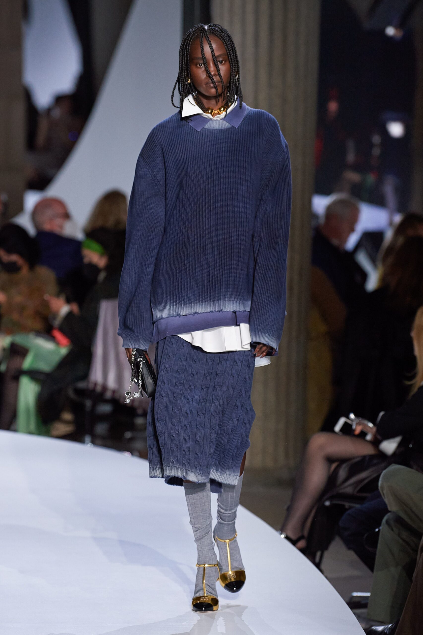 Miu Miu S/S 22 Look 42