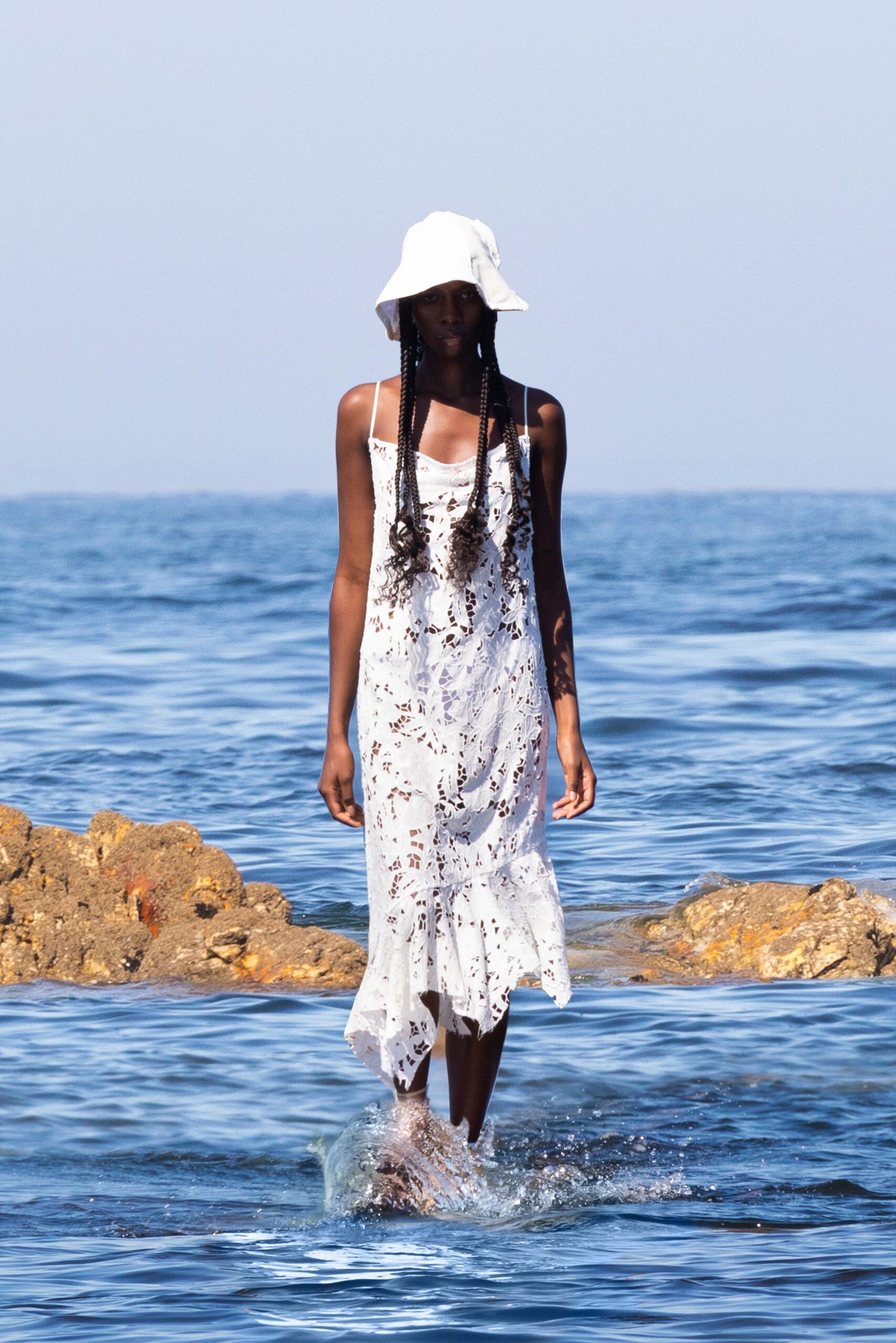 Marques’Almeida F/W 22 Look 42