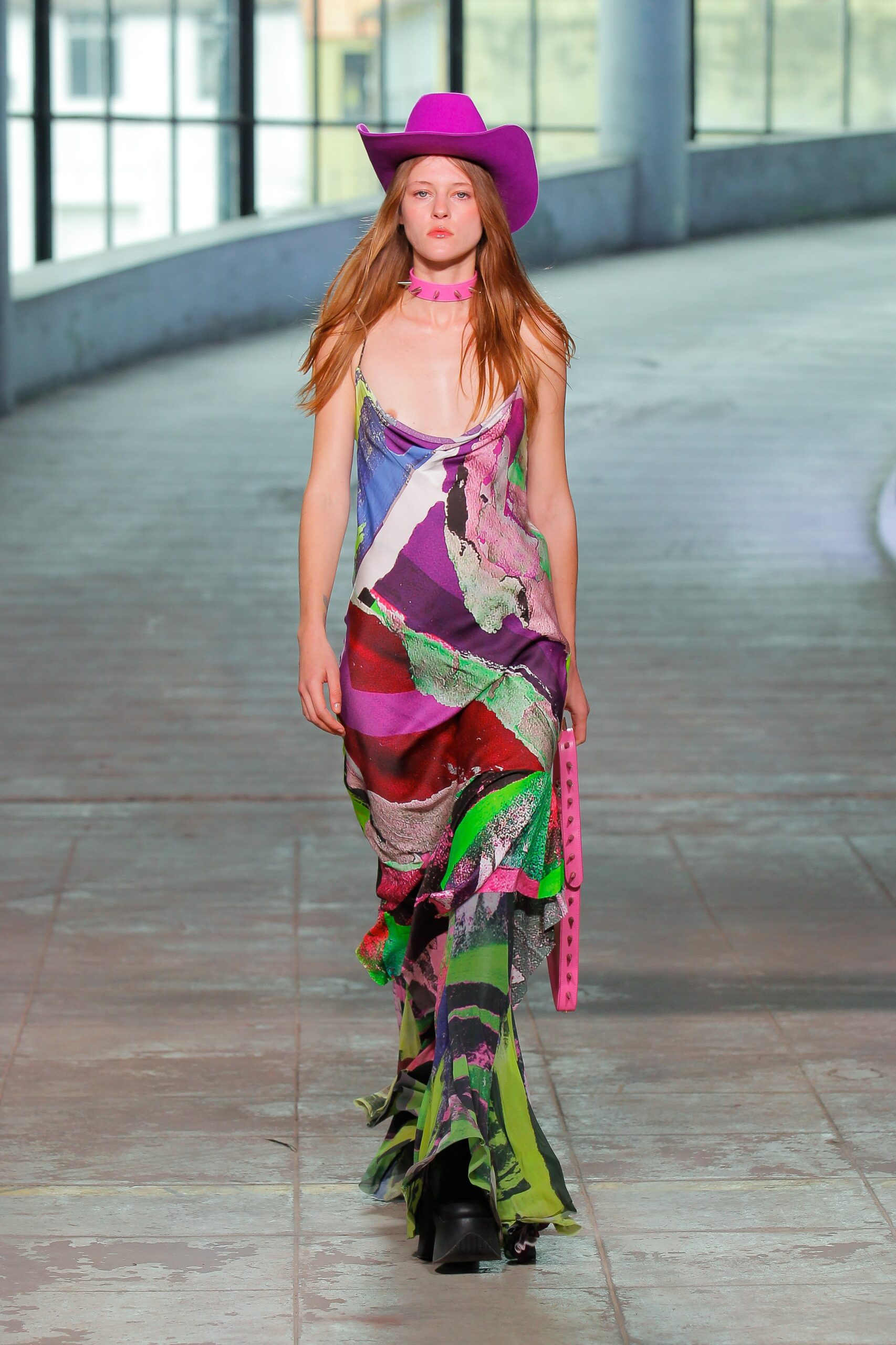 Marques’Almeida F/W 23 Look 42