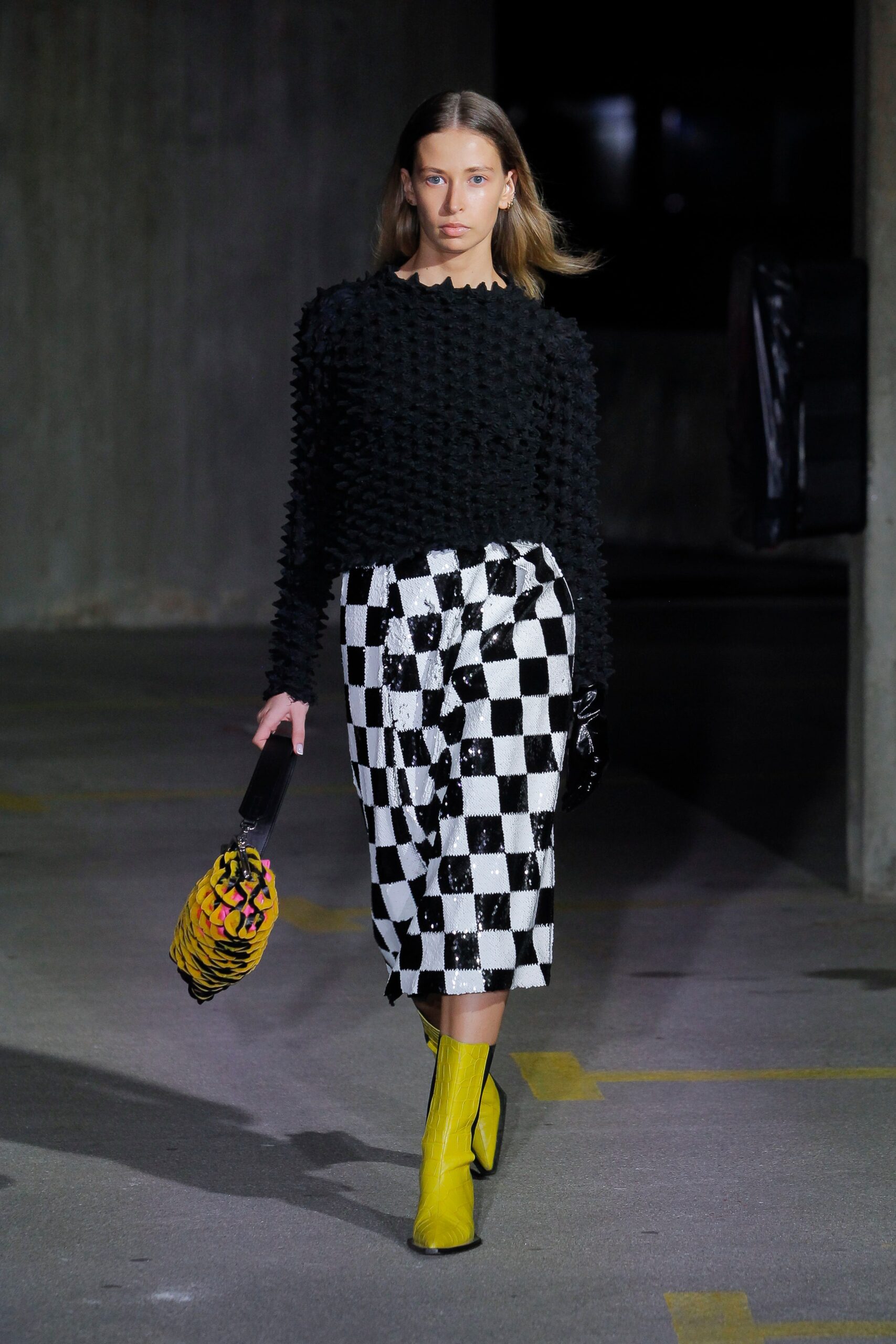 Marques’Almeida S/S 23 Look 42