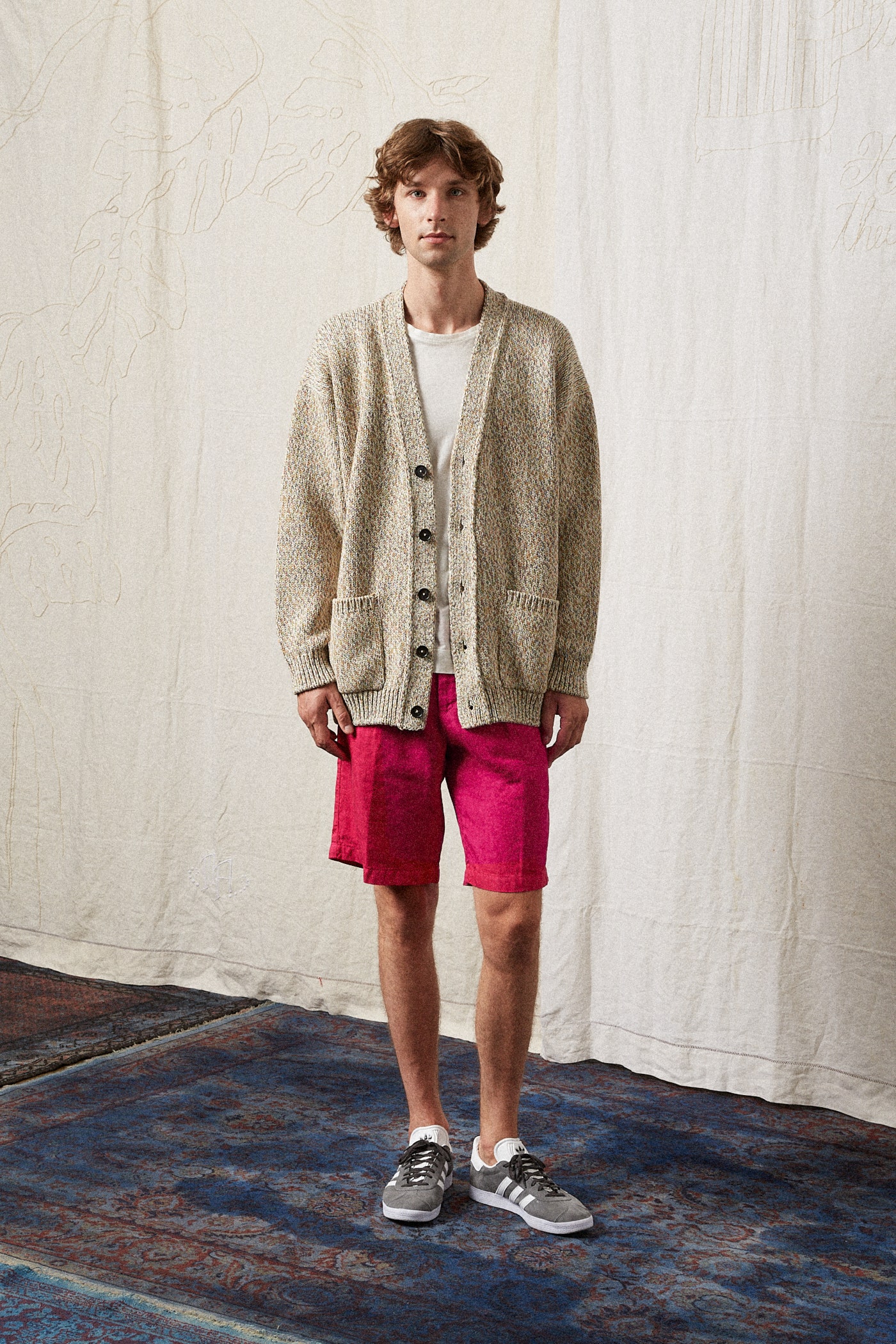 Massimo Alba S/S 23 Menswear Look 42