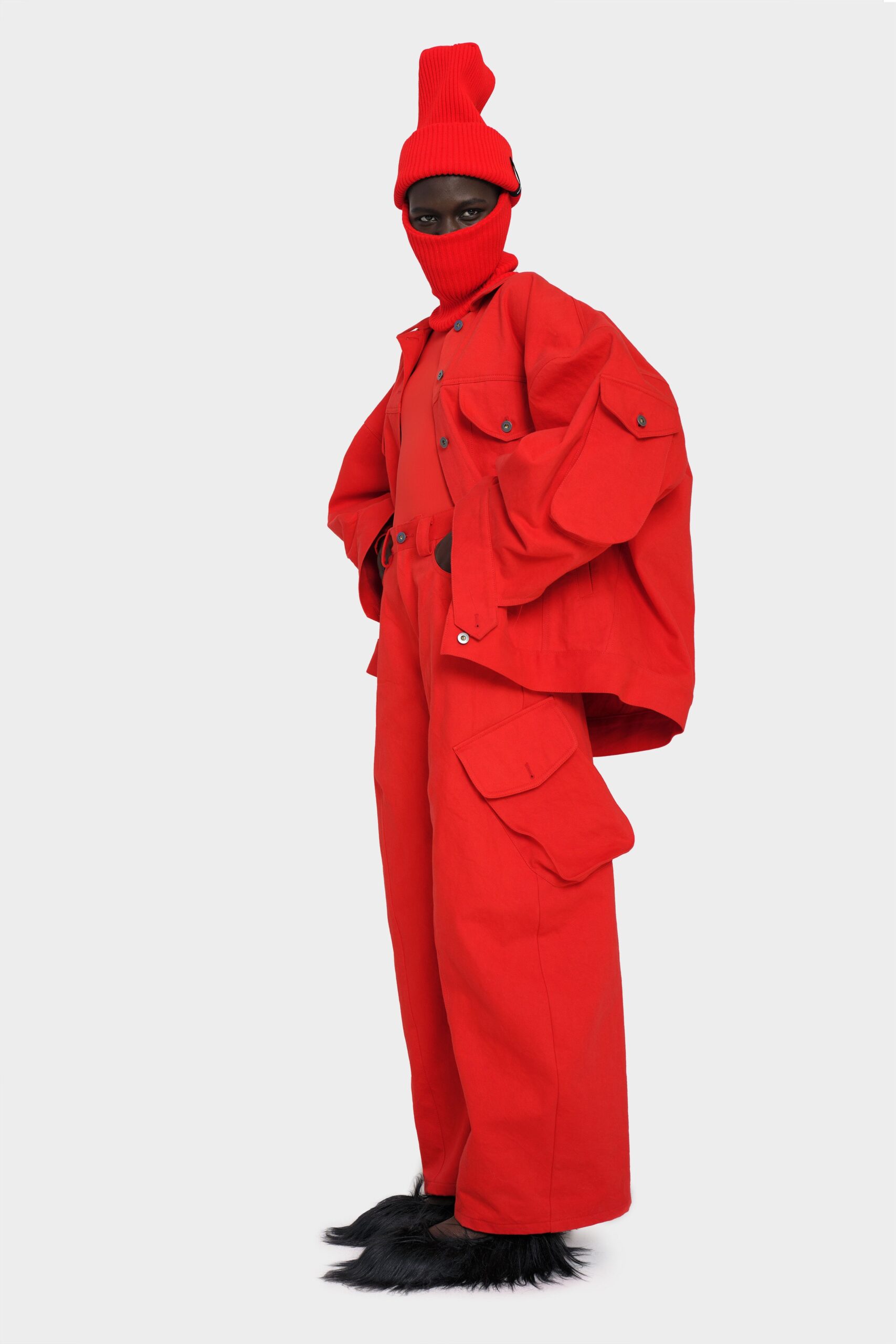 Melitta Baumeister F/W 22 Look 42