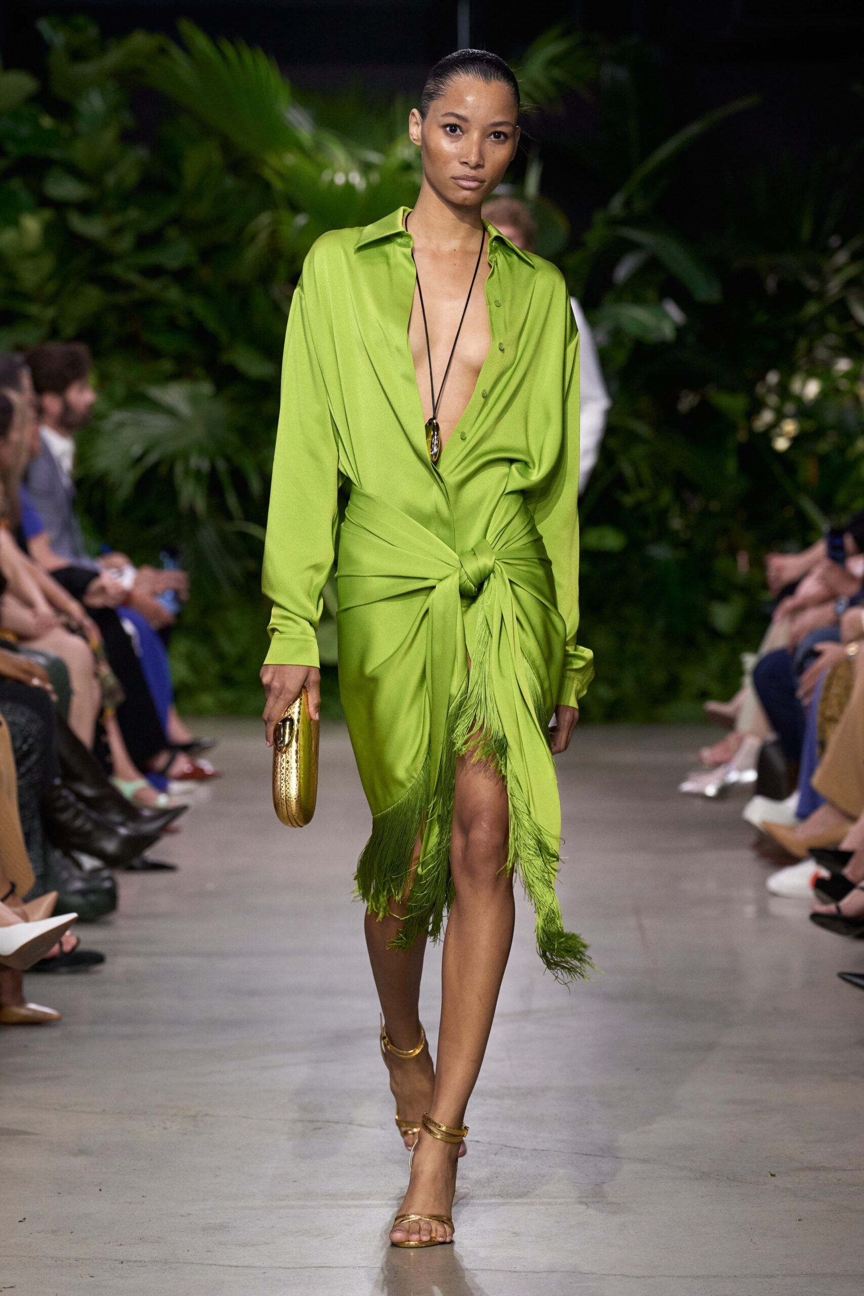 Michael Kors Collection S/S 23 Look 42