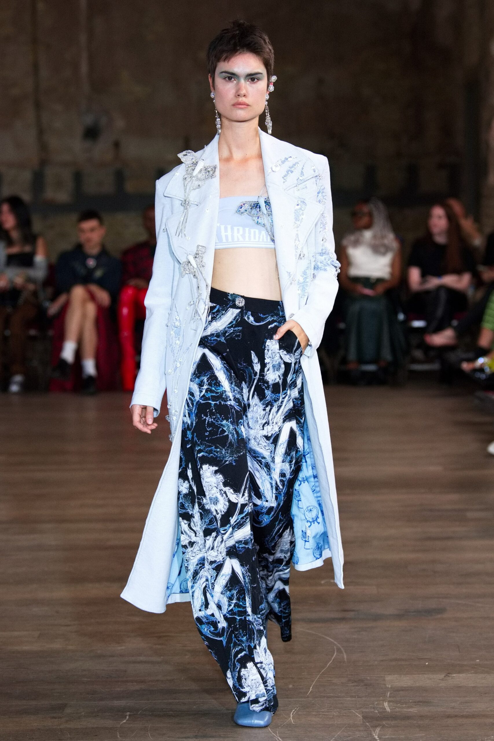 Mithridate S/S 23 Look 42