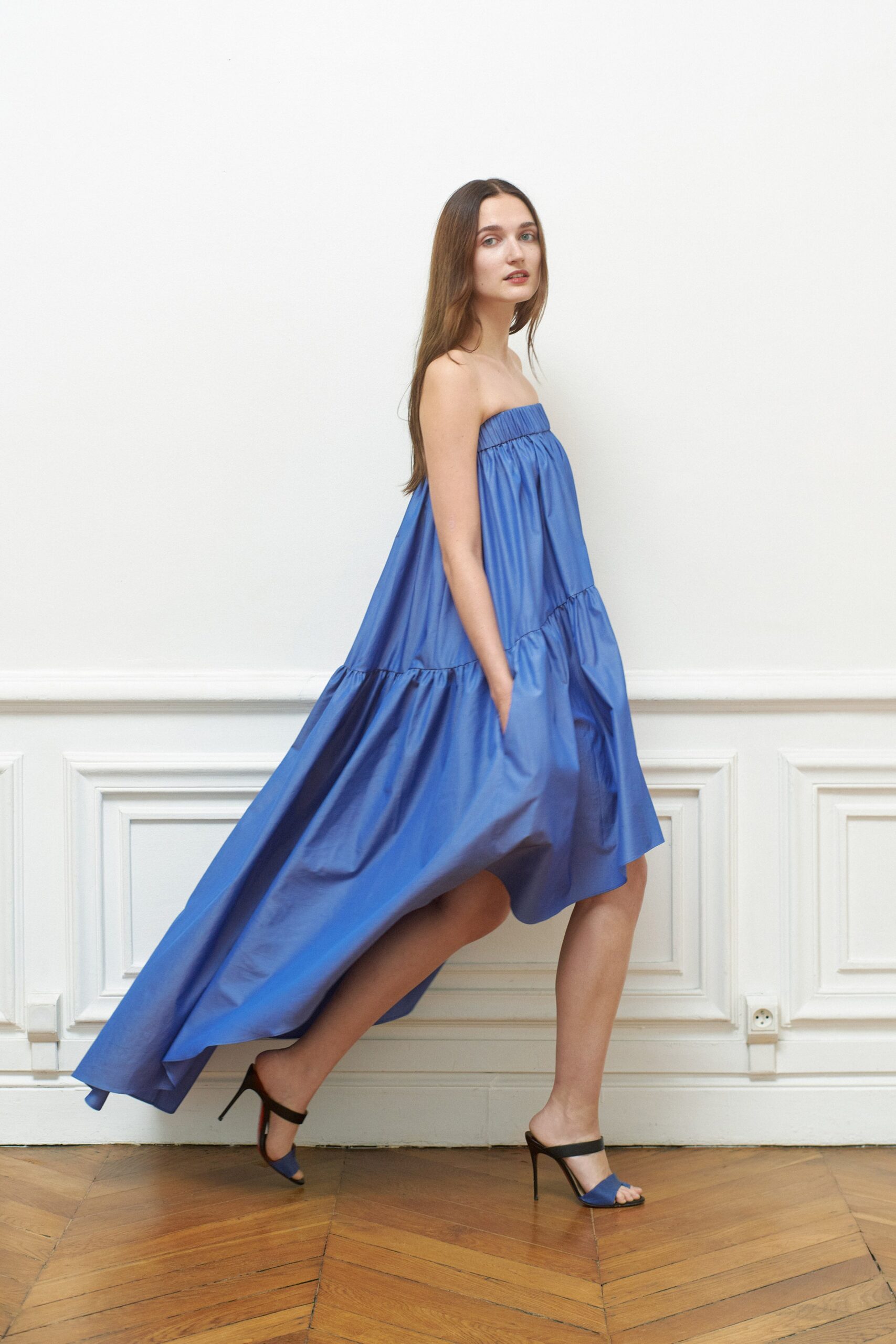 Martin Grant S/S 21 Look 43