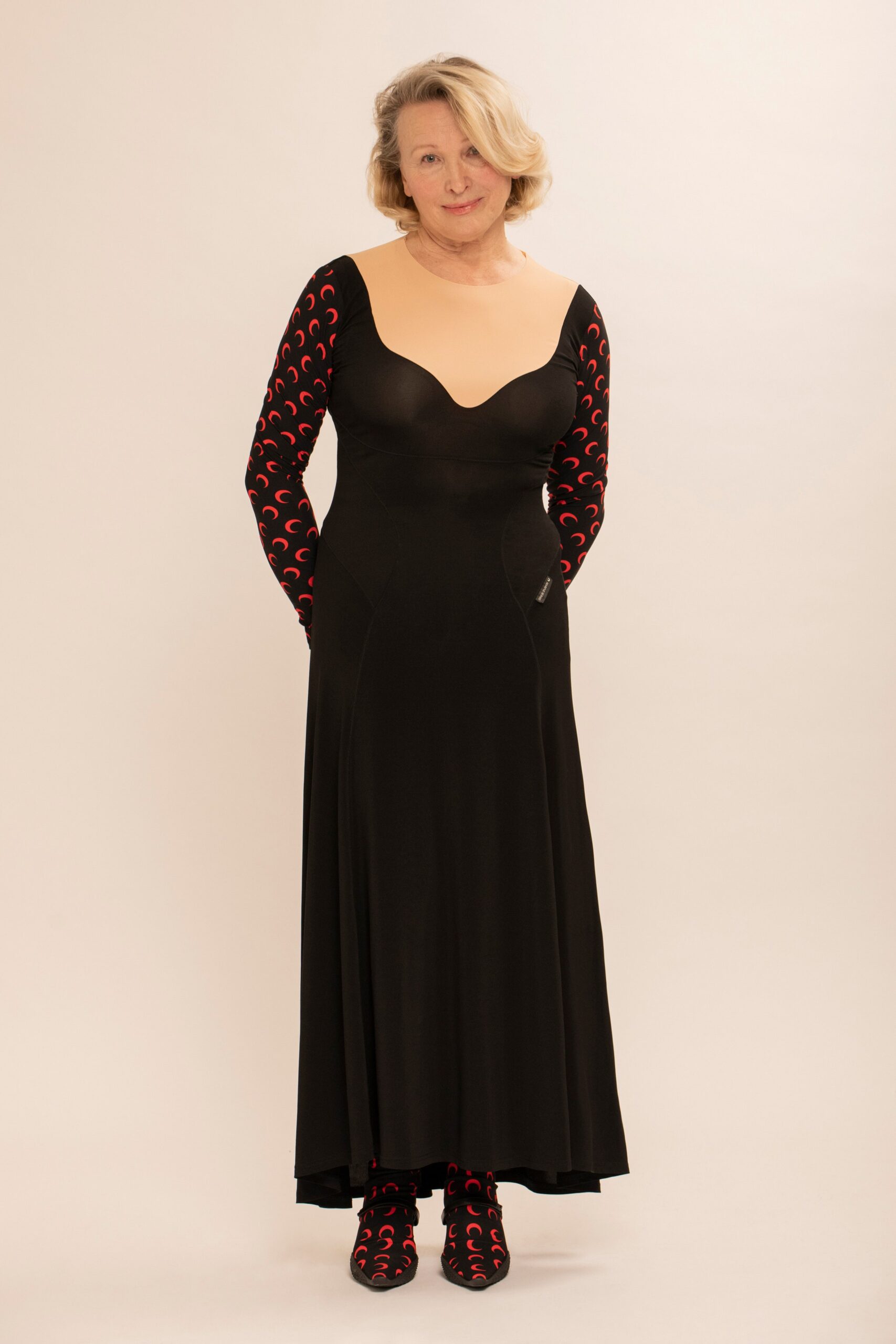 Marine Serre F/W 21 Look 42