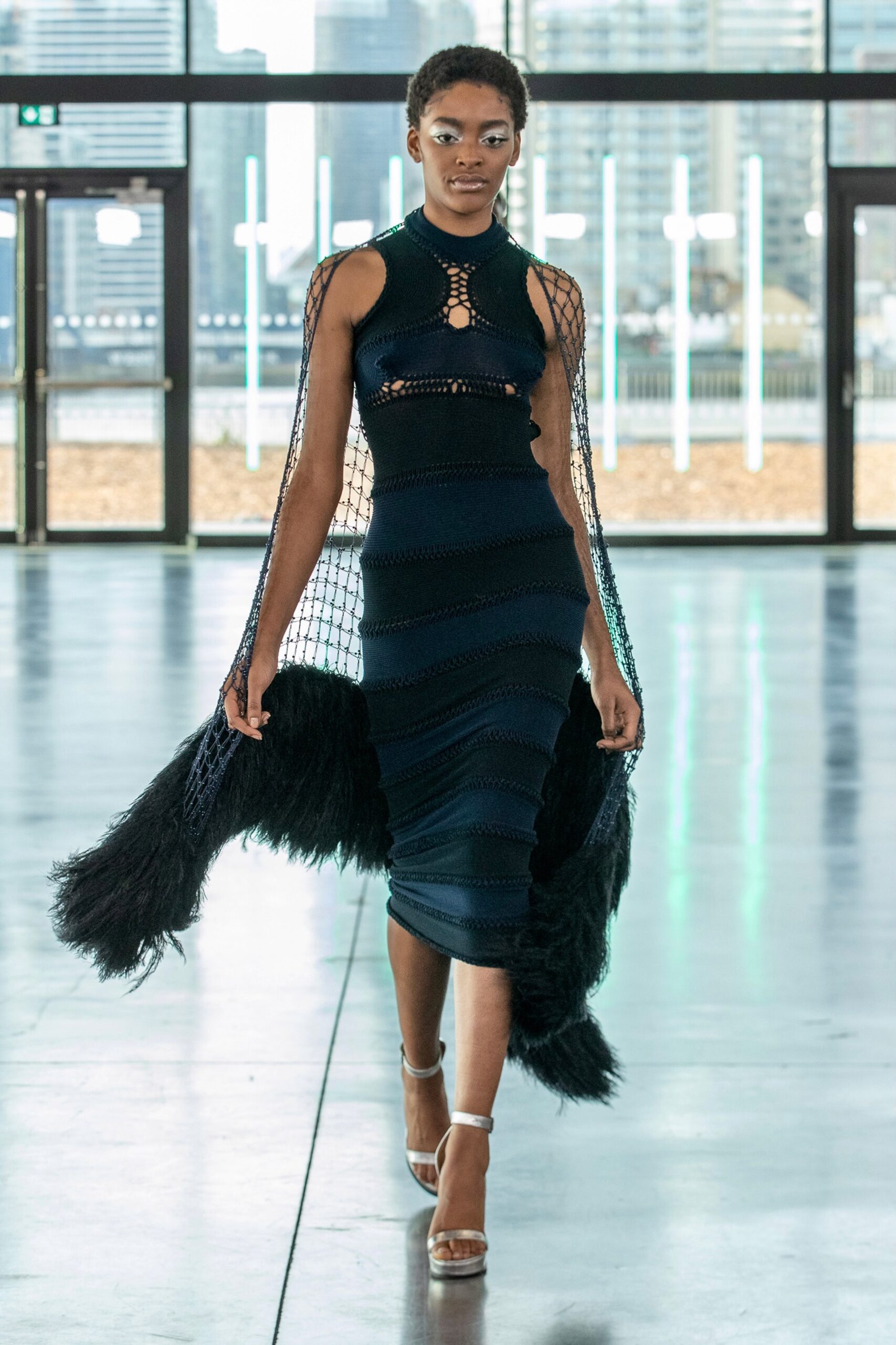 Mark Fast F/W 21 Look 41