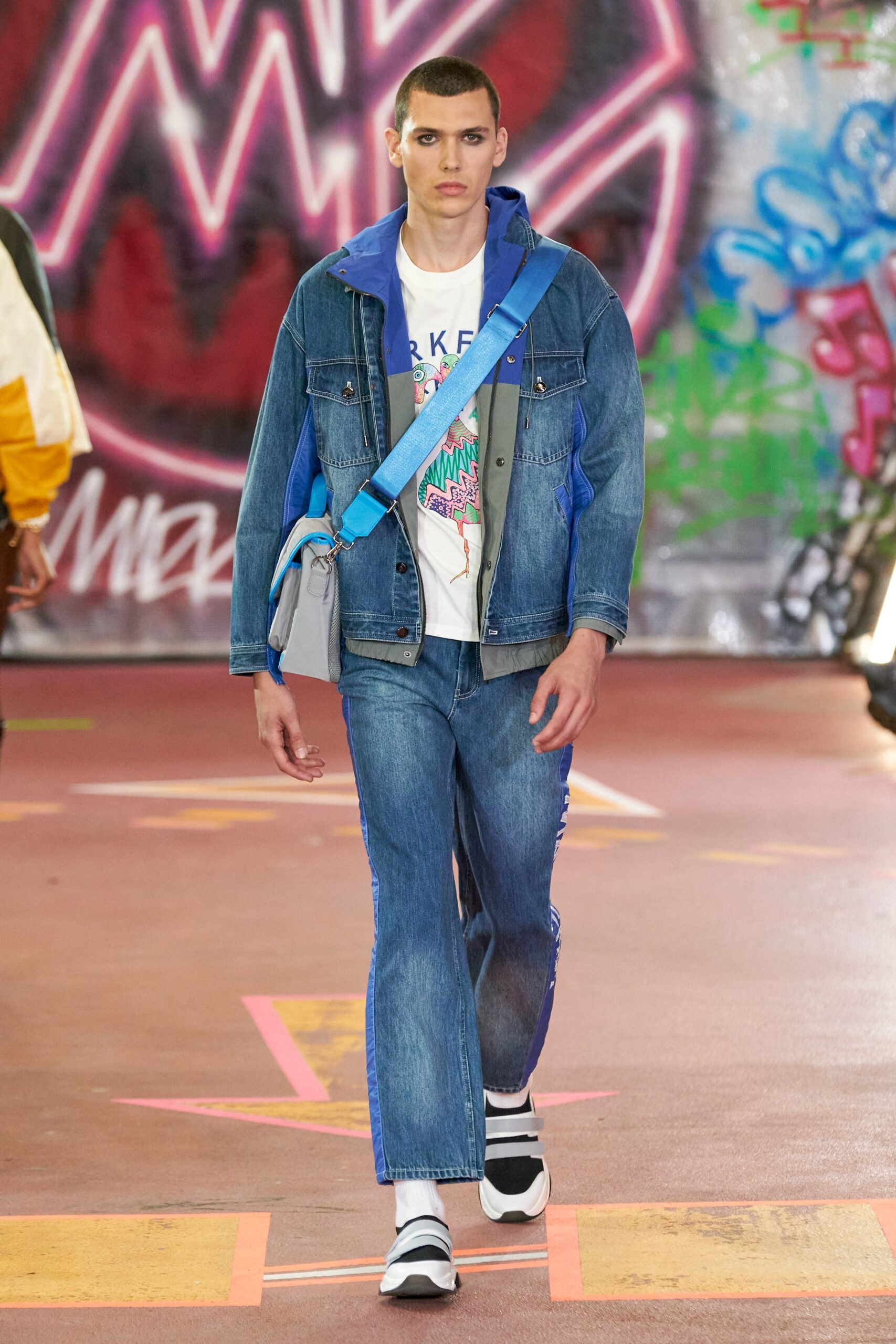 Mark Fast S/S 22 Look 43
