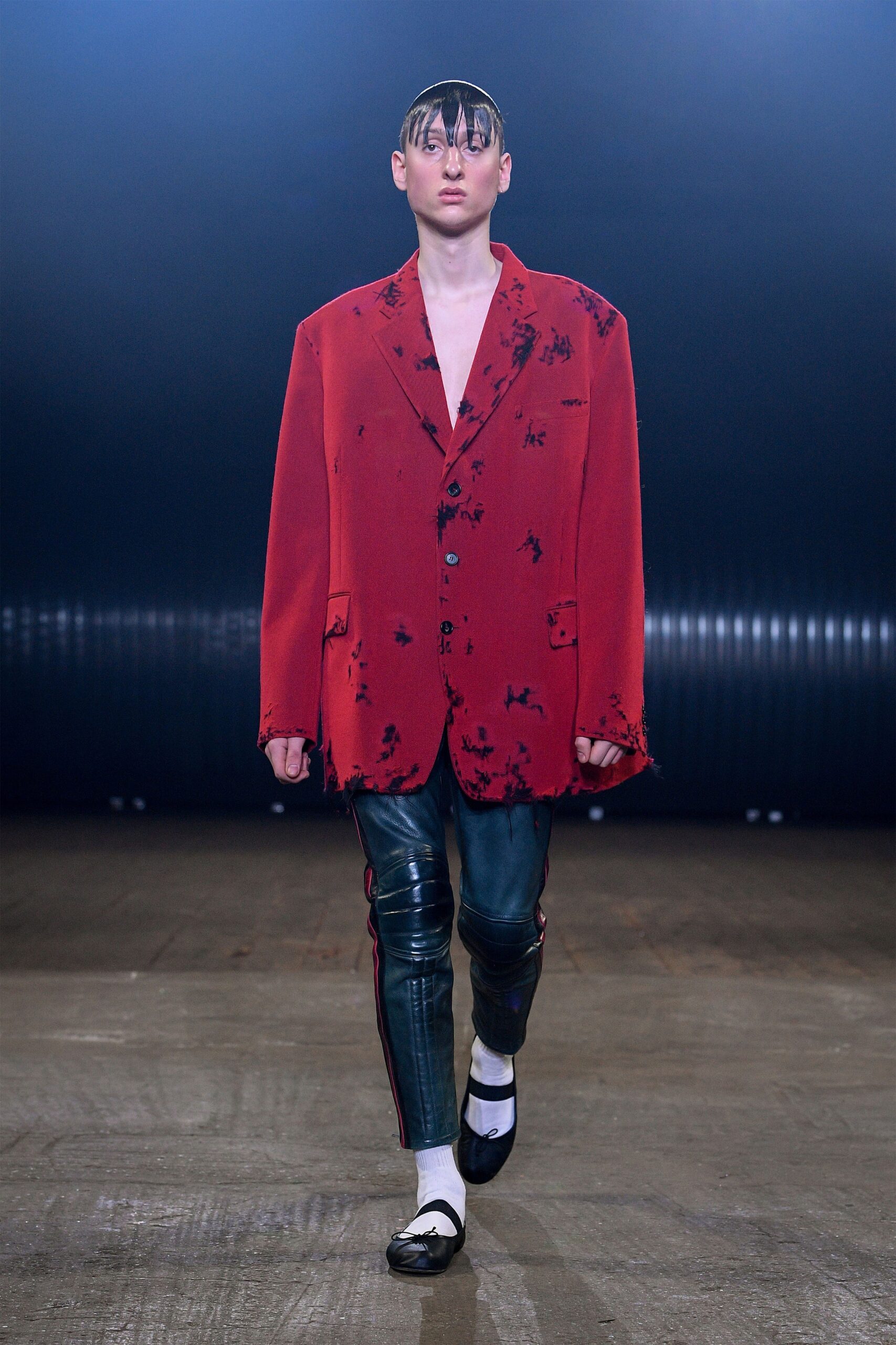 Marni F/W 20 Menswear Look 43