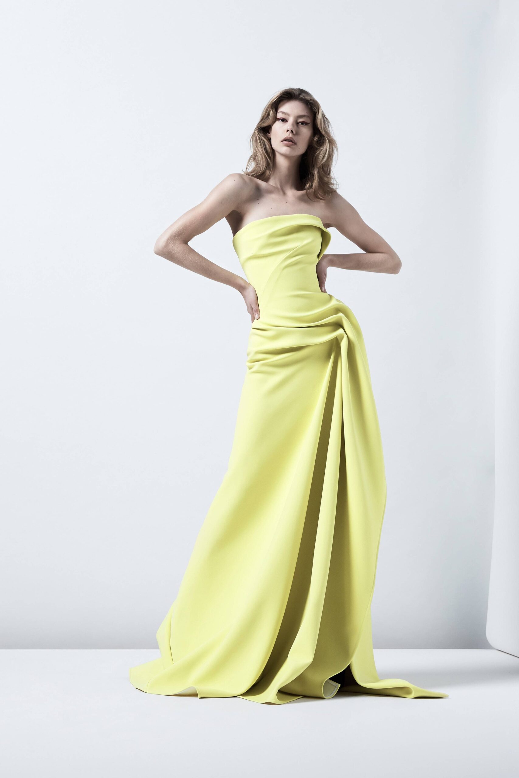 Maticevski Resort 19 Look 43