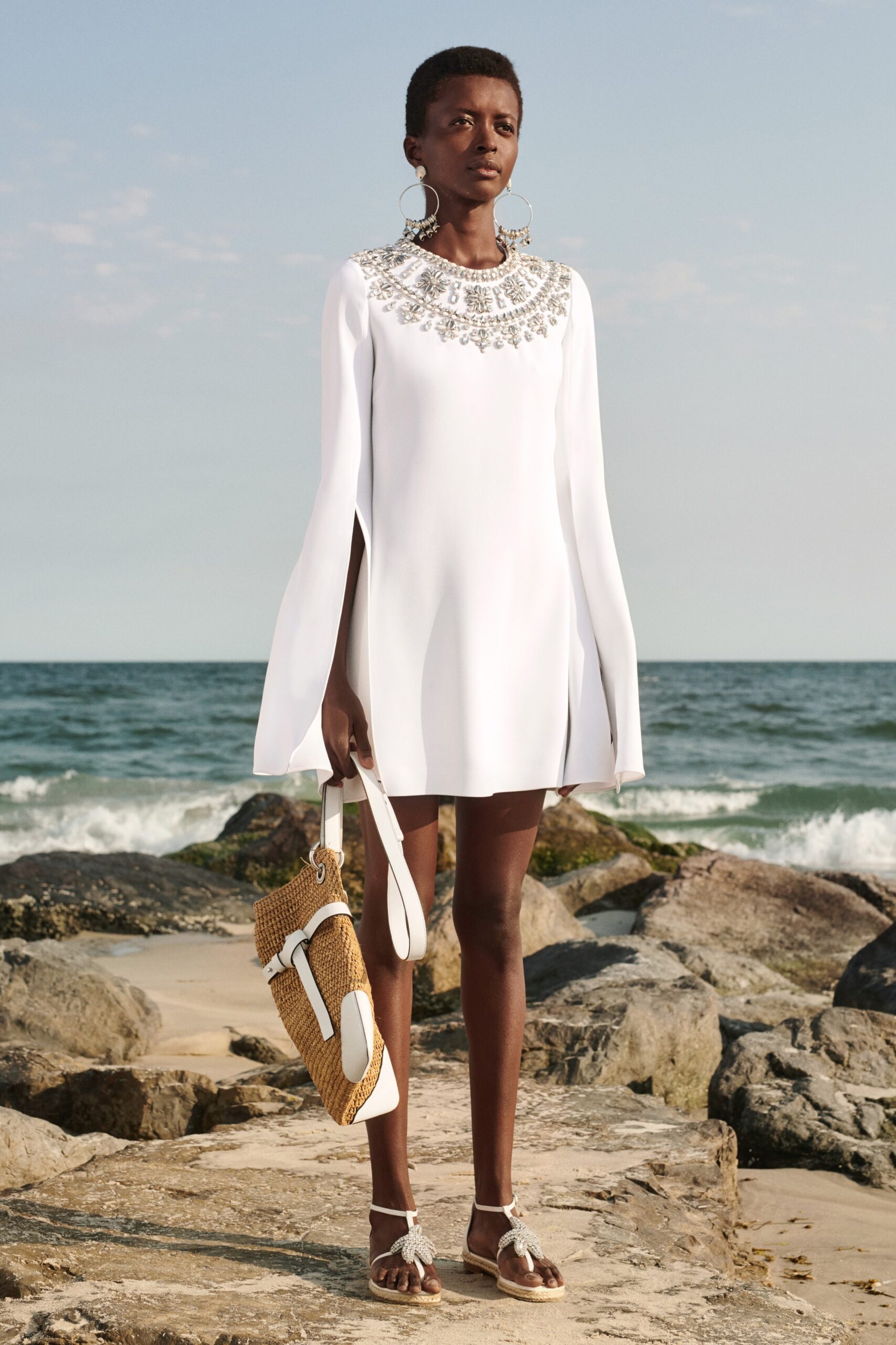 Michael Kors Collection Resort 19 Look 43