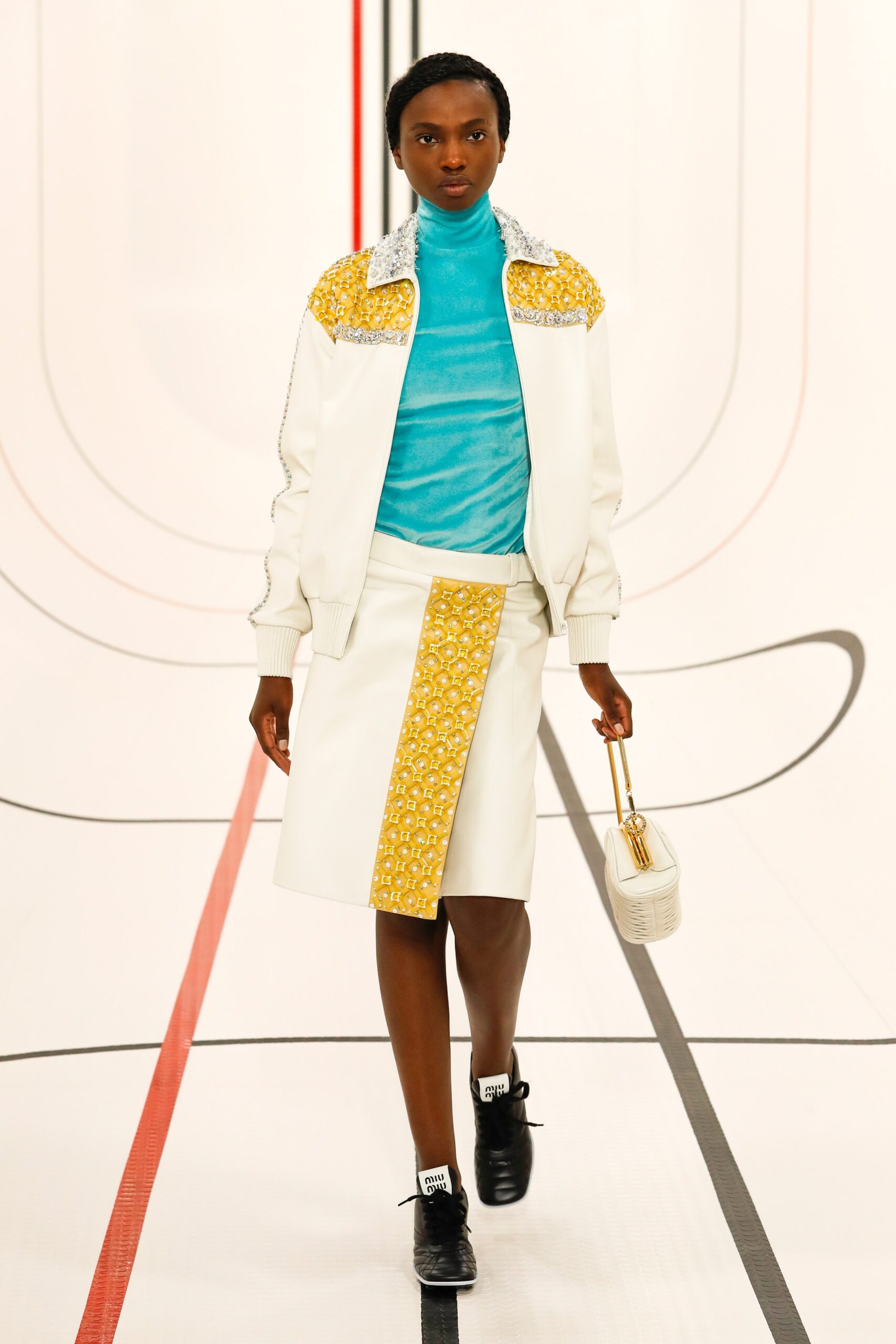 Miu Miu S/S 21 Look 43
