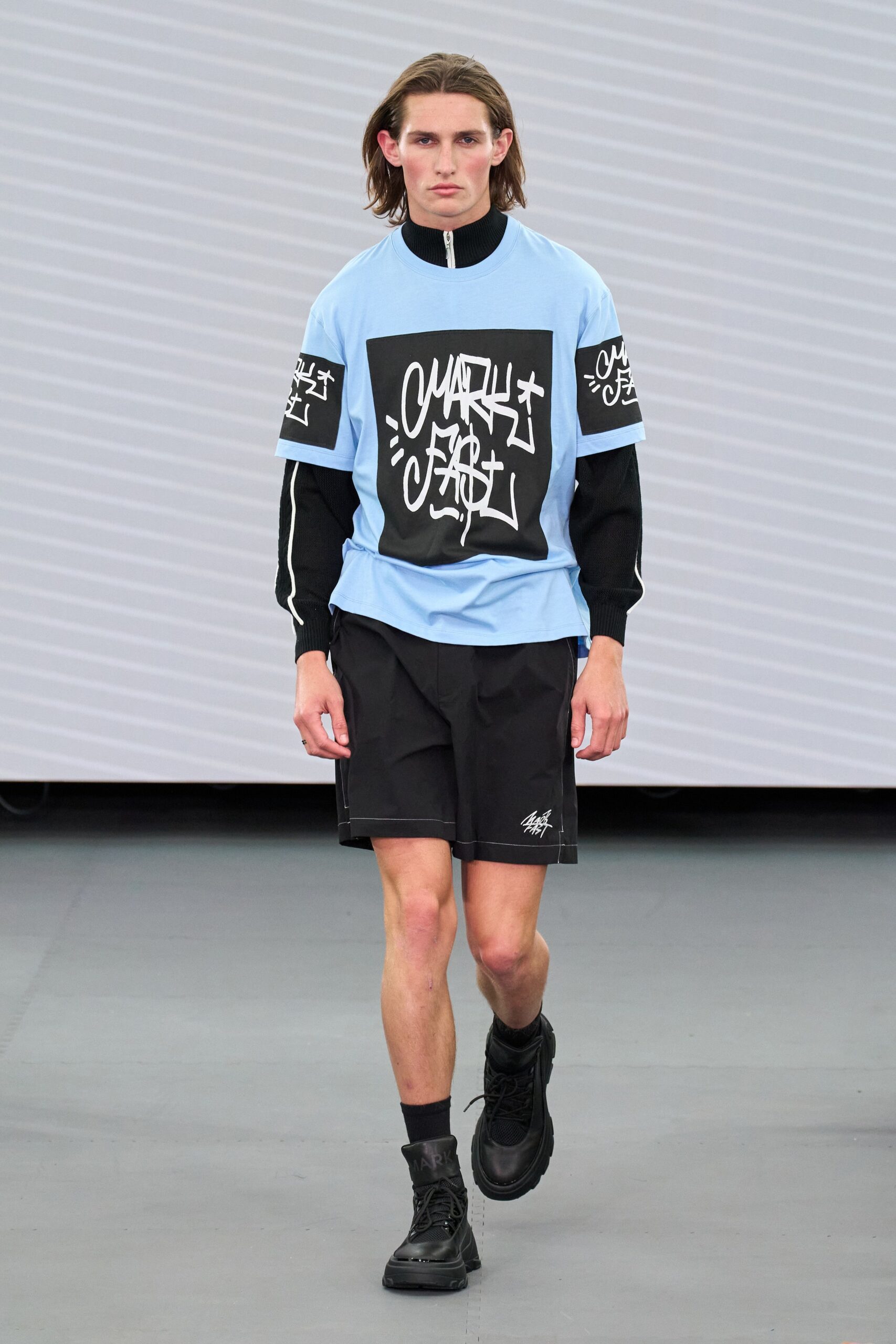 Mark Fast S/S 23 Look 43