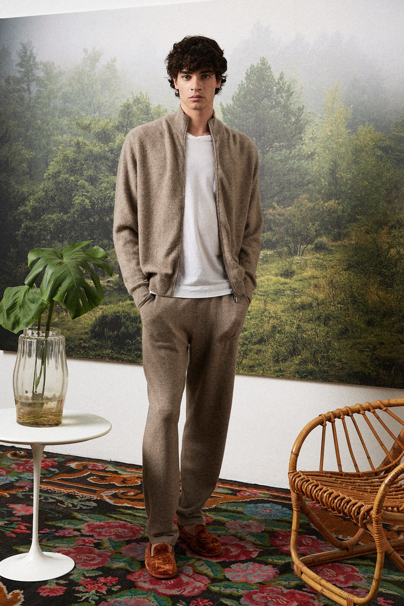 Massimo Alba F/W 23 Menswear Look 43