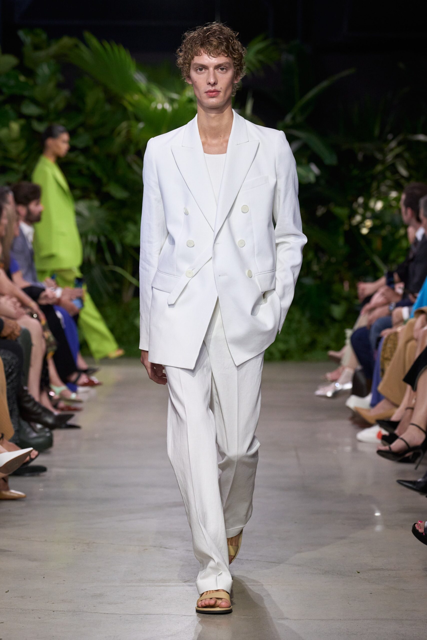 Michael Kors Collection S/S 23 Look 43