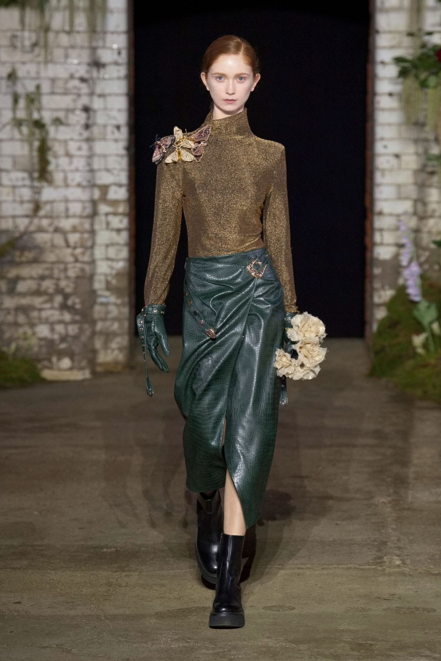 Mithridate F/W 22 Look 43