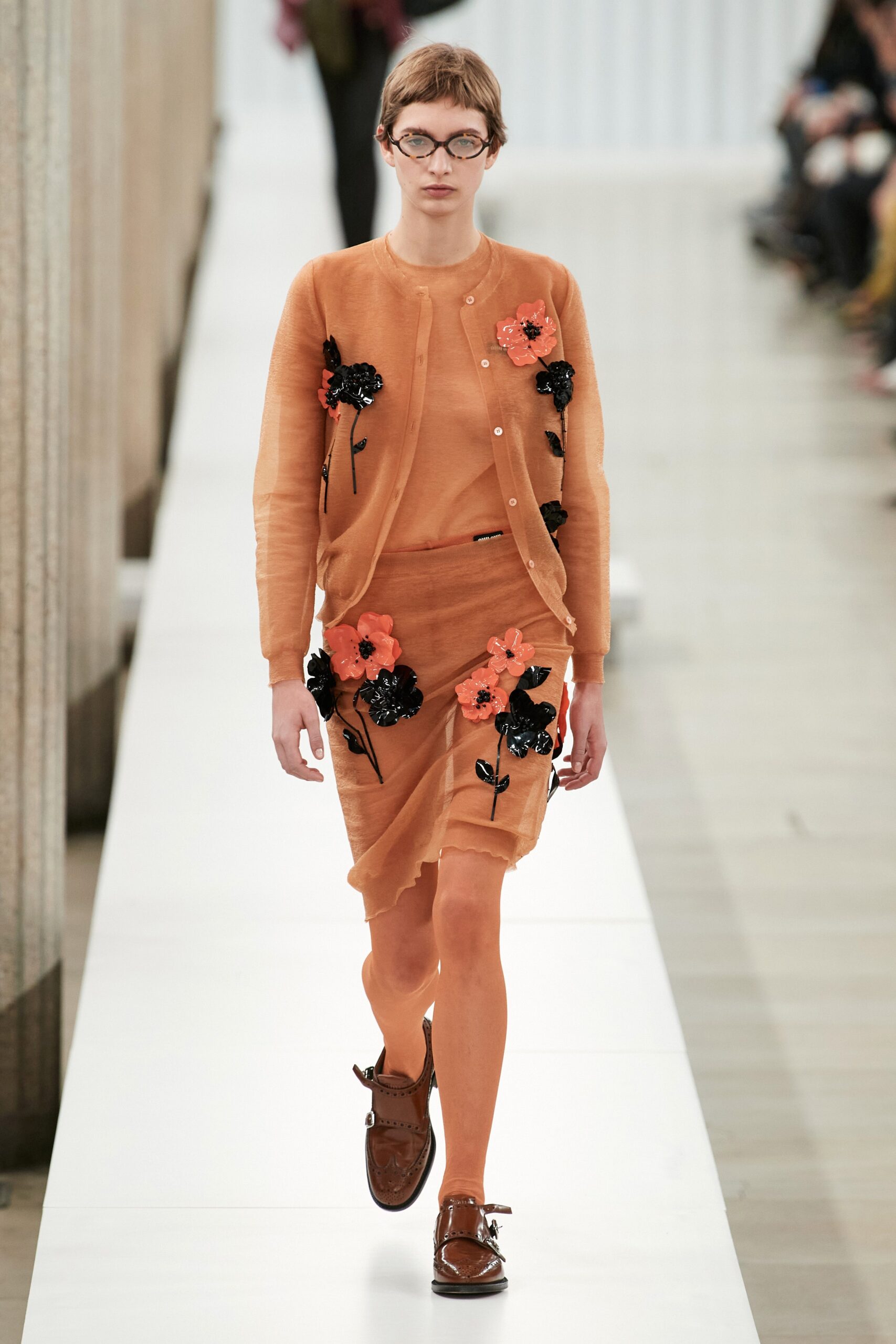 Miu Miu F/W 23 Look 43
