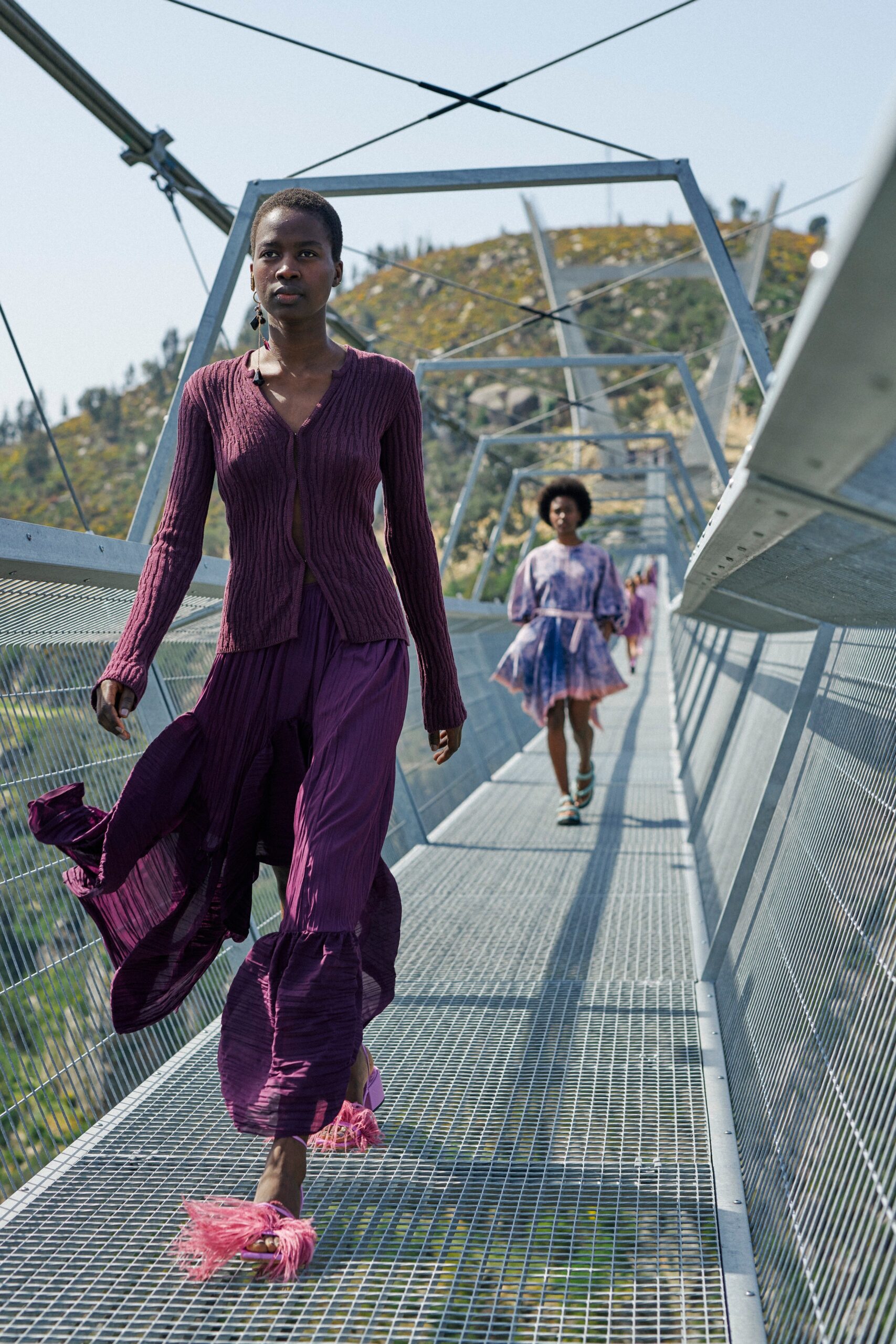 Marques’Almeida F/W 21 Look 44