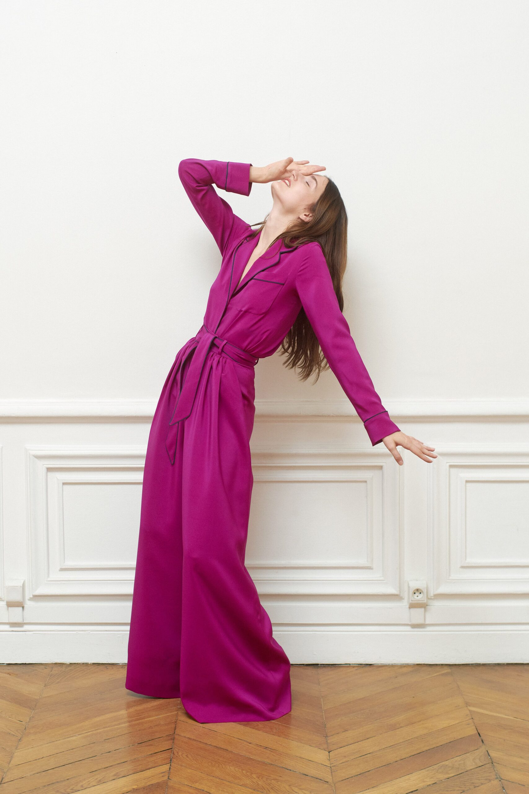 Martin Grant S/S 21 Look 44