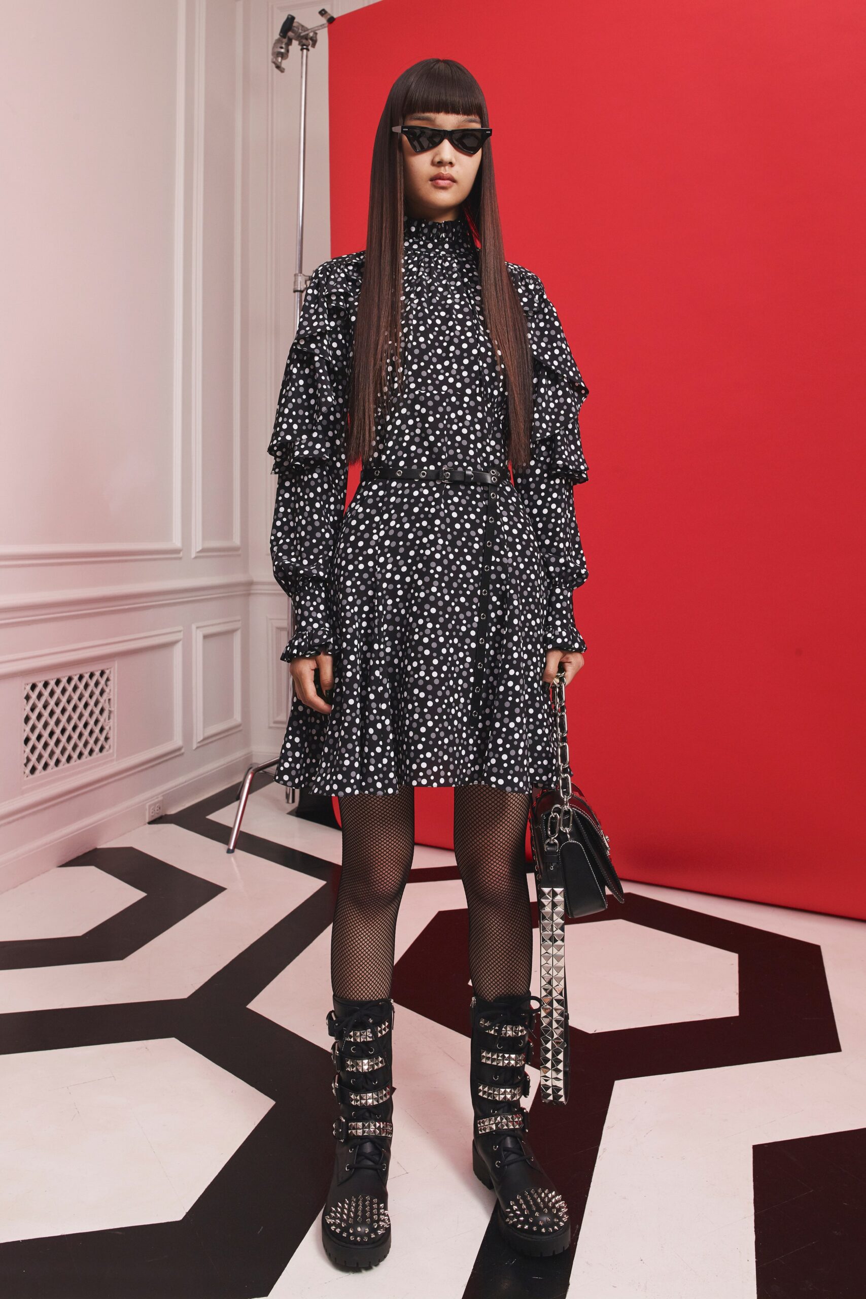 Michael Kors Collection Resort 20 Look 44