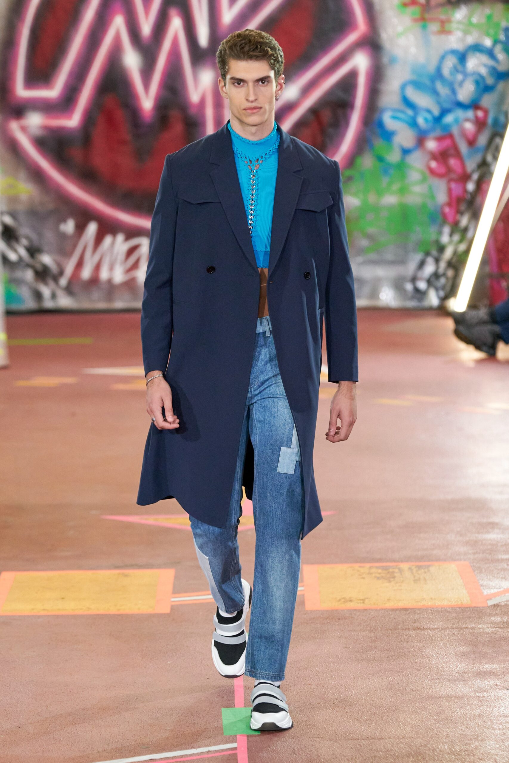 Mark Fast S/S 22 Look 44