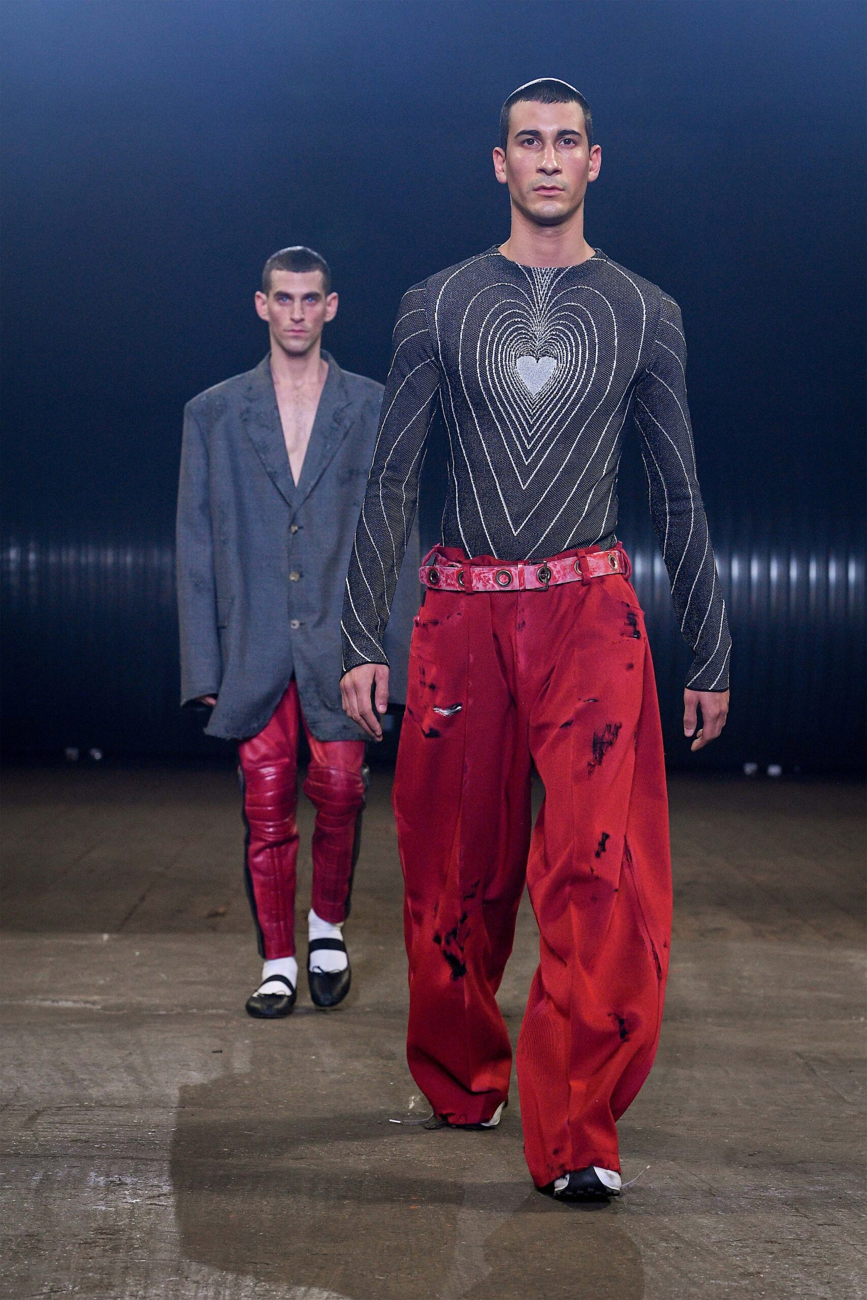 Marni F/W 20 Menswear Look 44