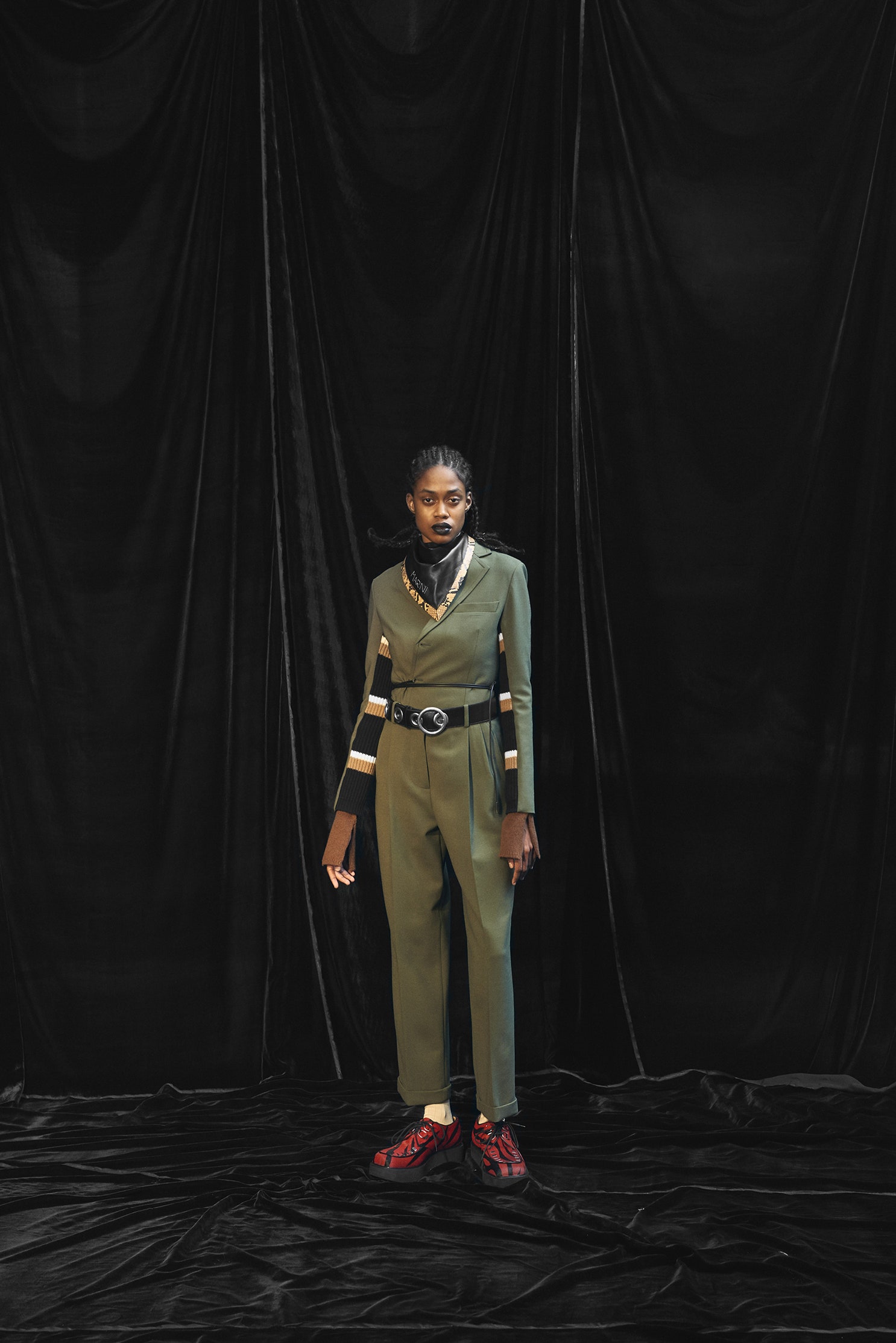 Marni F/W 21 Look 44