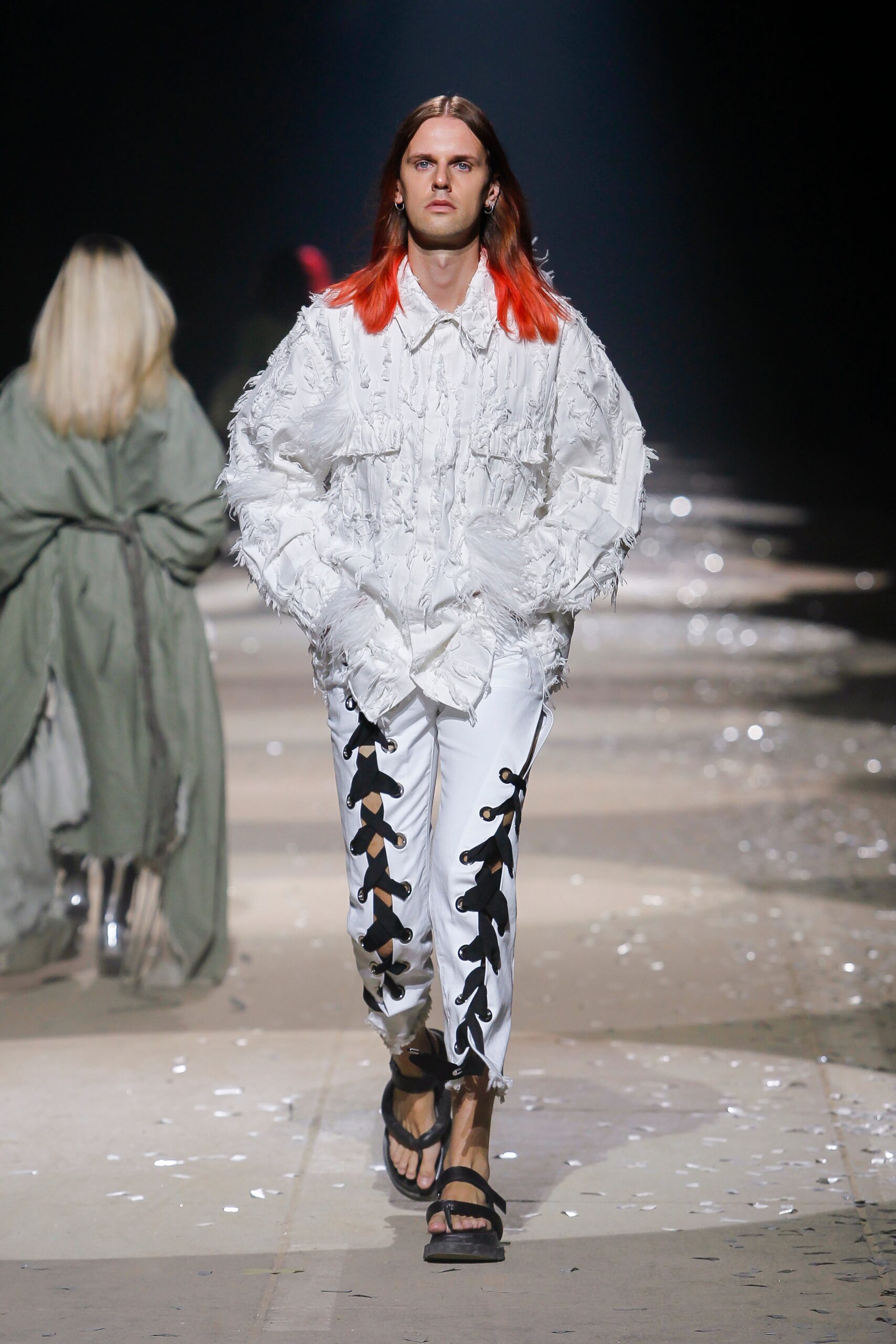 Marques’Almeida S/S 22 Look 44