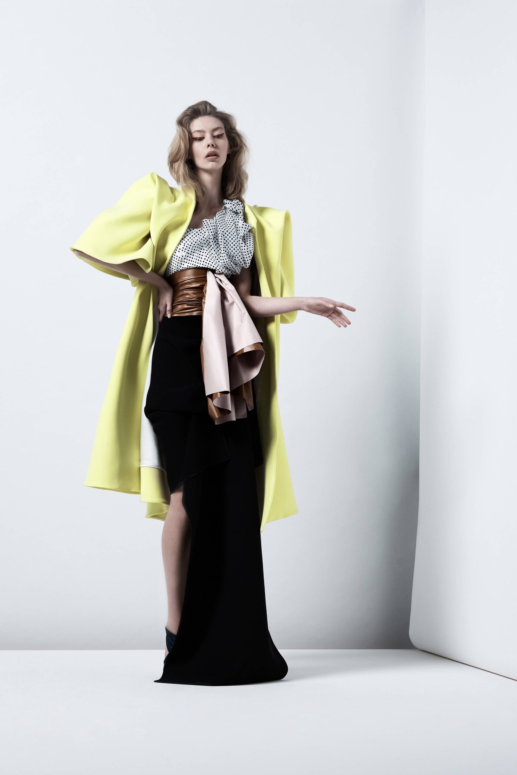 Maticevski Resort 19 Look 44