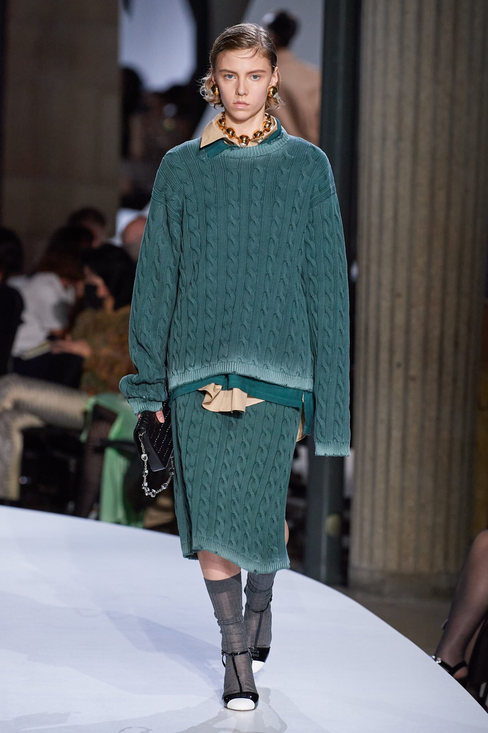 Miu Miu S/S 22 Look 44