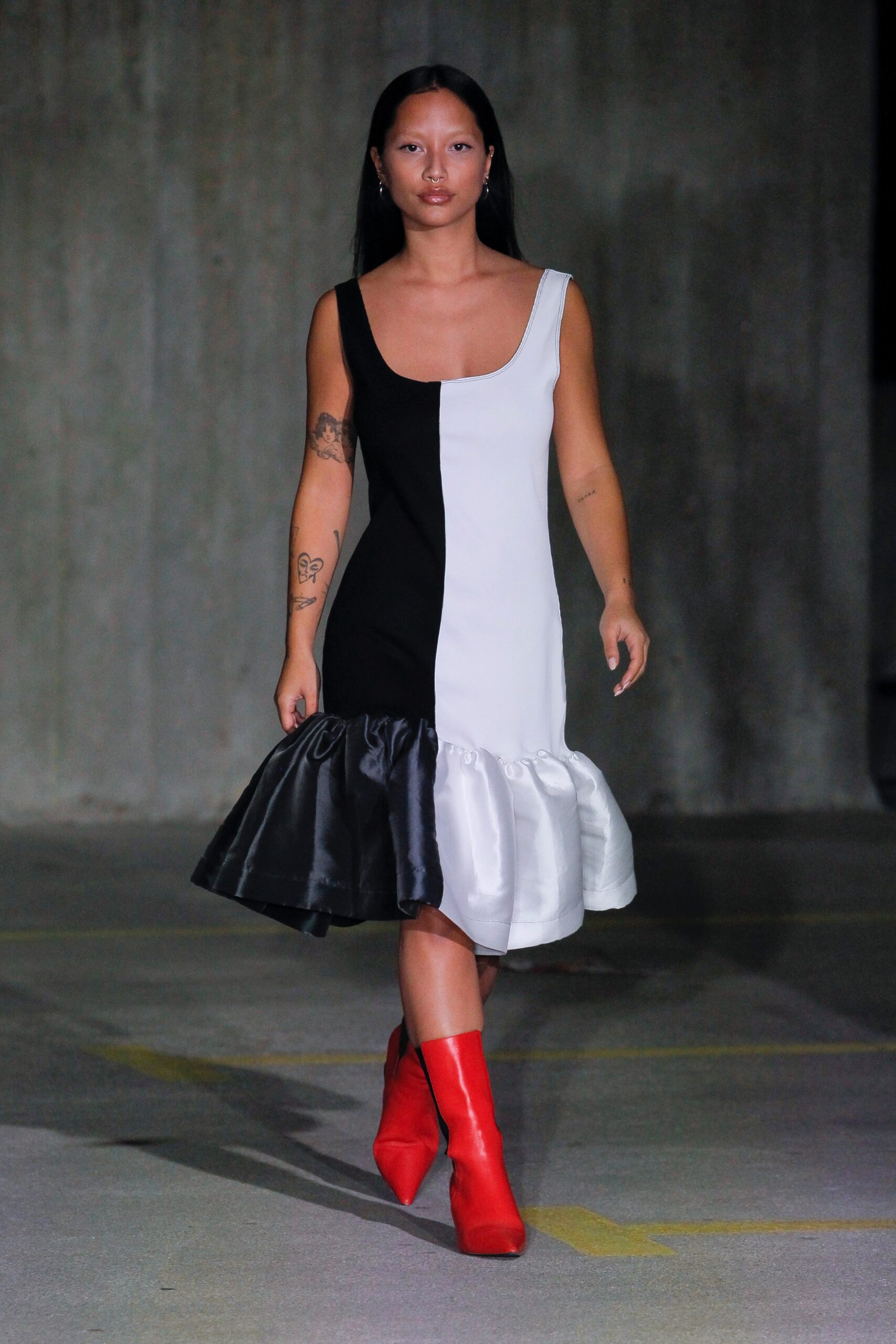 Marques’Almeida S/S 23 Look 44