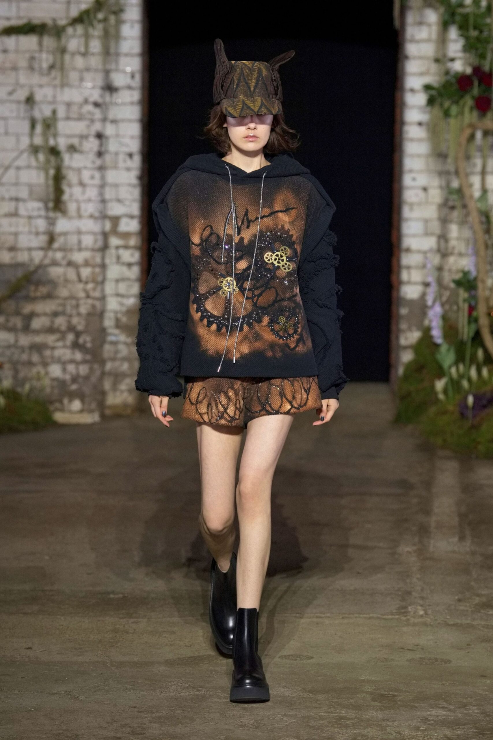 Mithridate F/W 22 Look 44