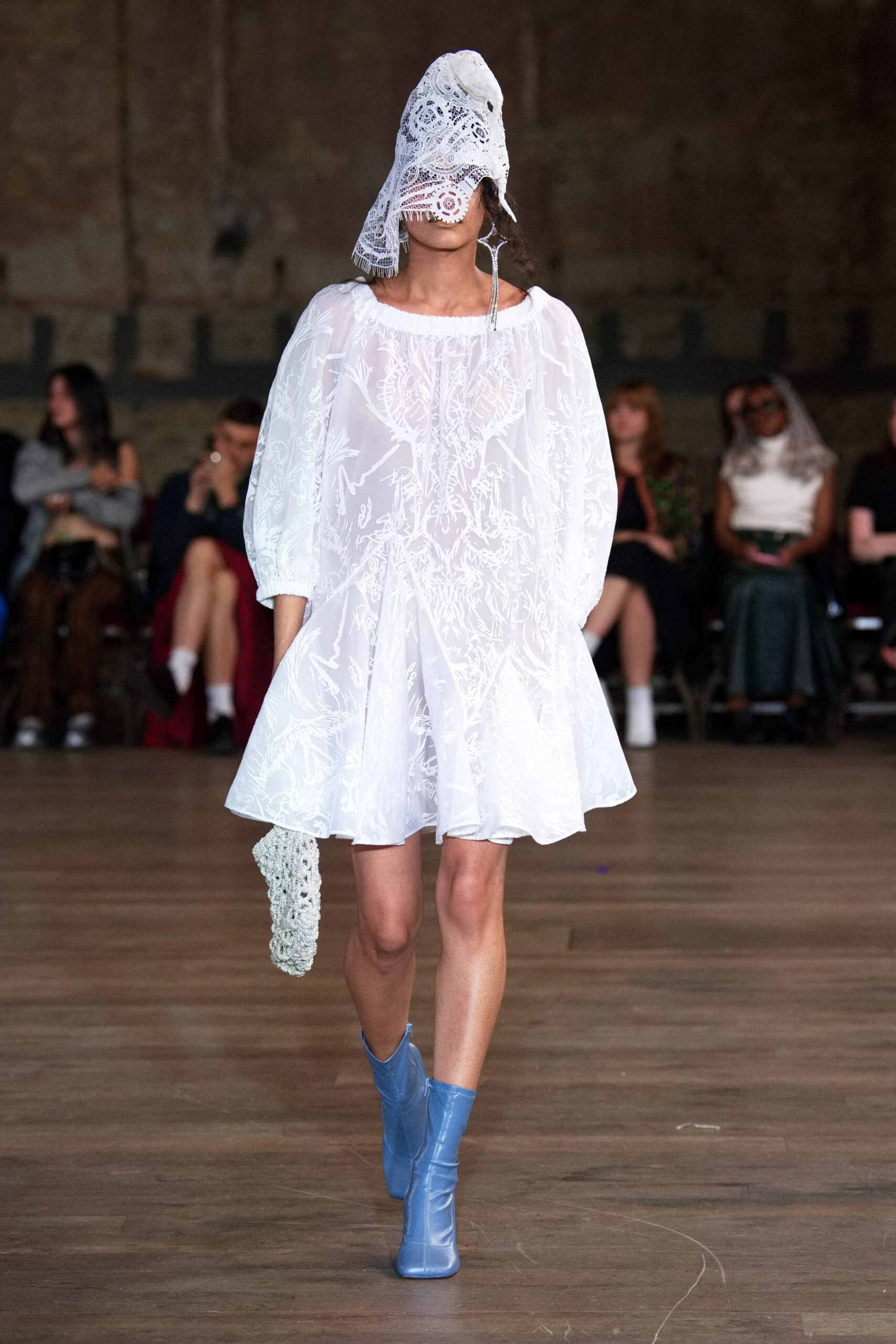 Mithridate S/S 23 Look 44