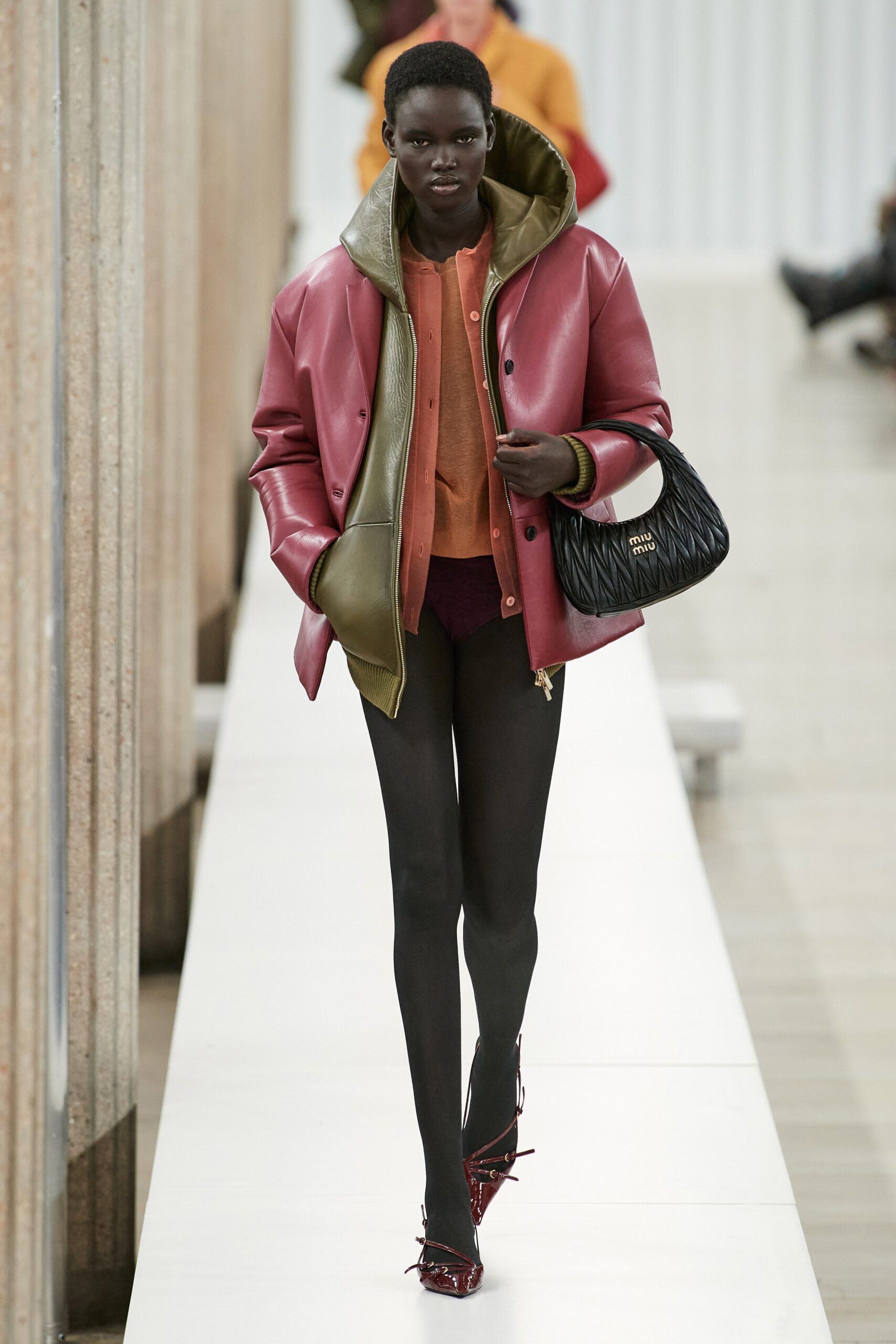 Miu Miu F/W 23 Look 44