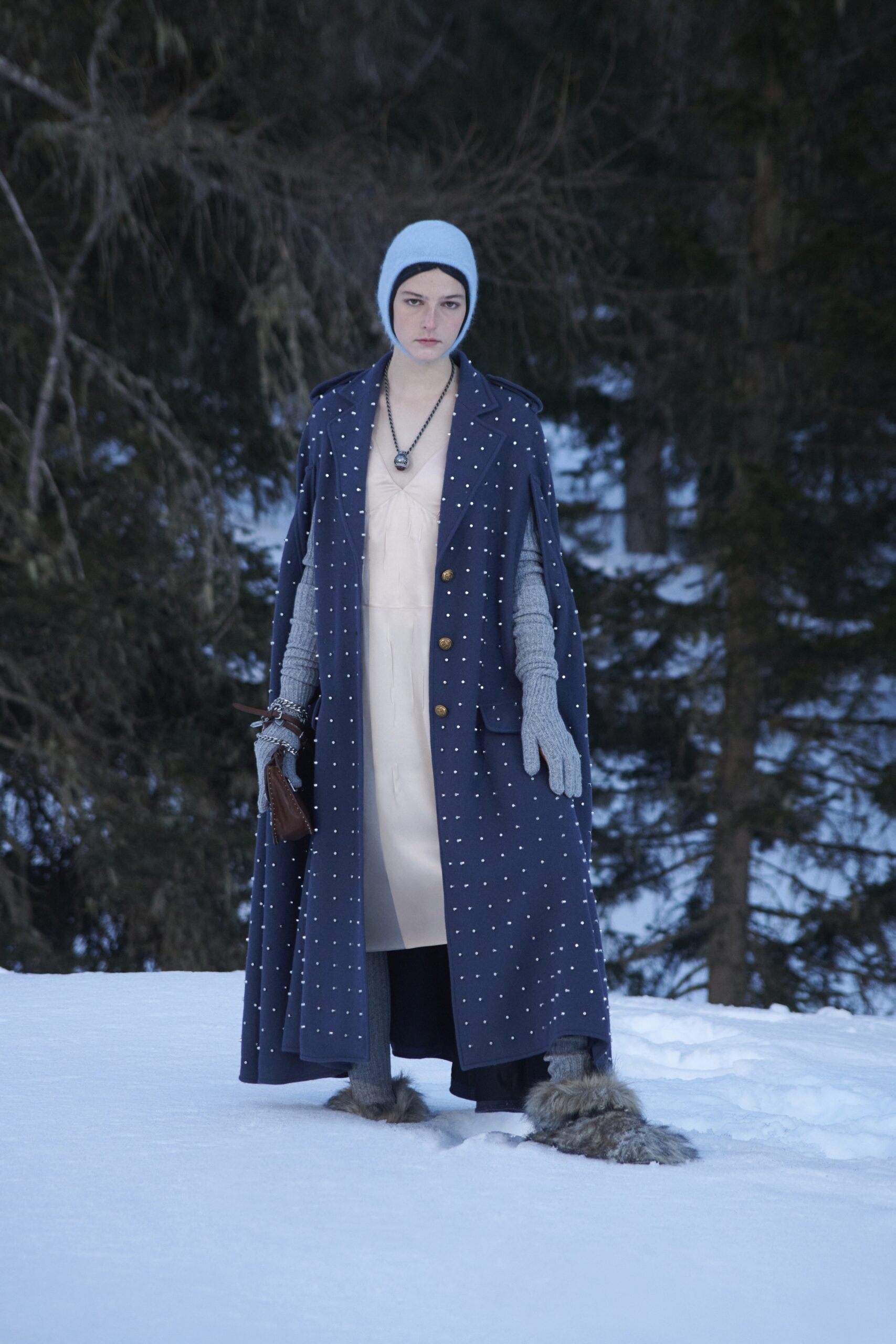 Miu Miu F/W 21 Look 45
