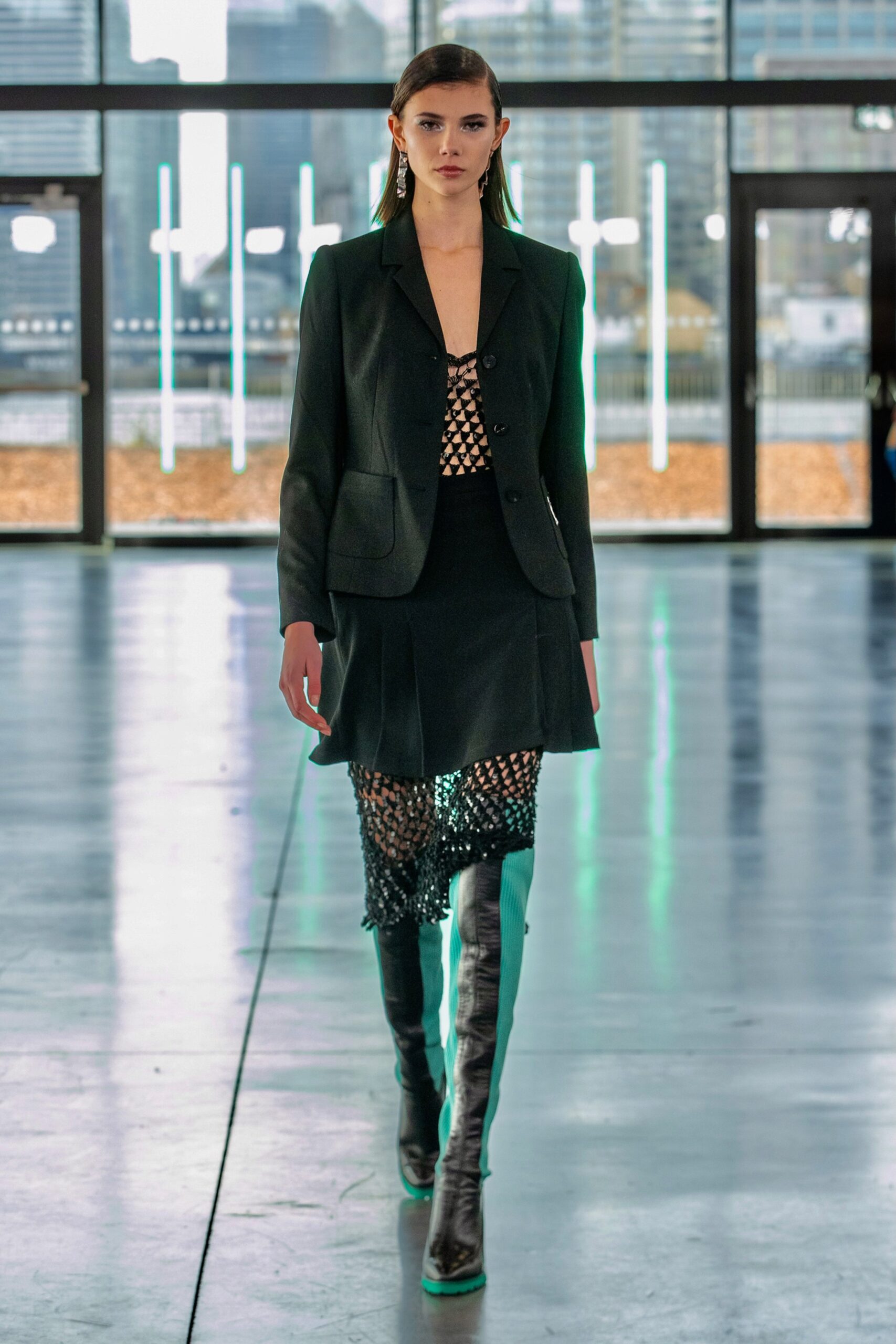 Mark Fast F/W 21 Look 43