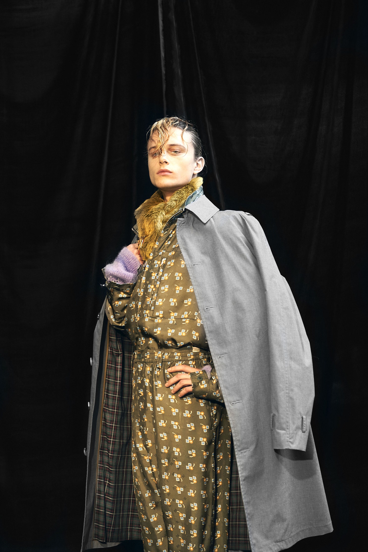 Marni F/W 21 Look 45
