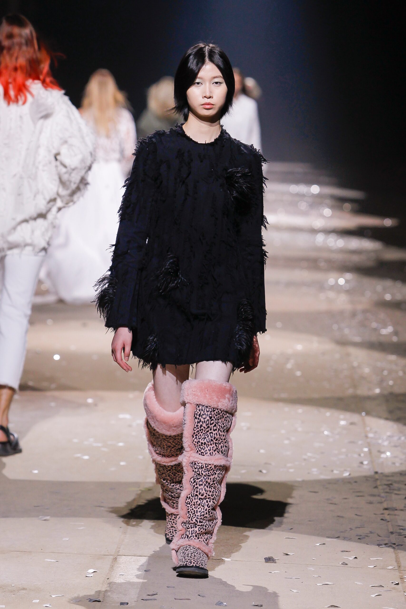 Marques’Almeida S/S 22 Look 45